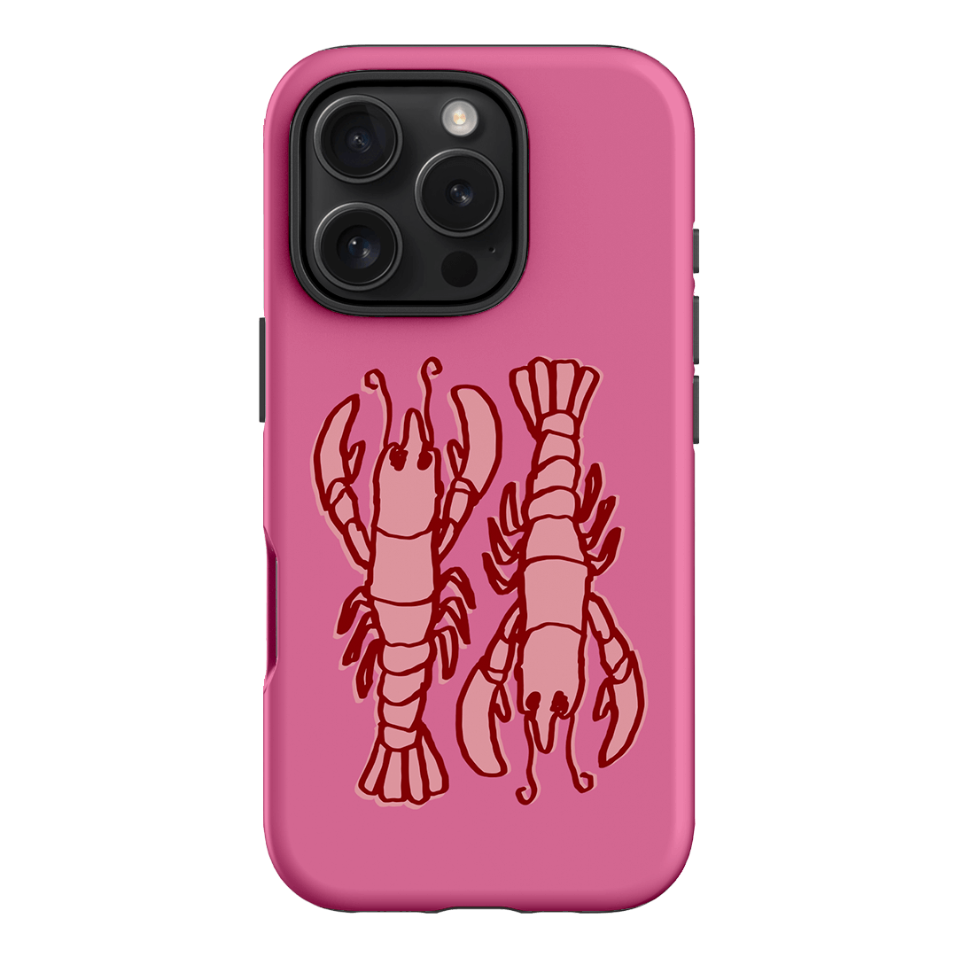 Lobster Love Pink