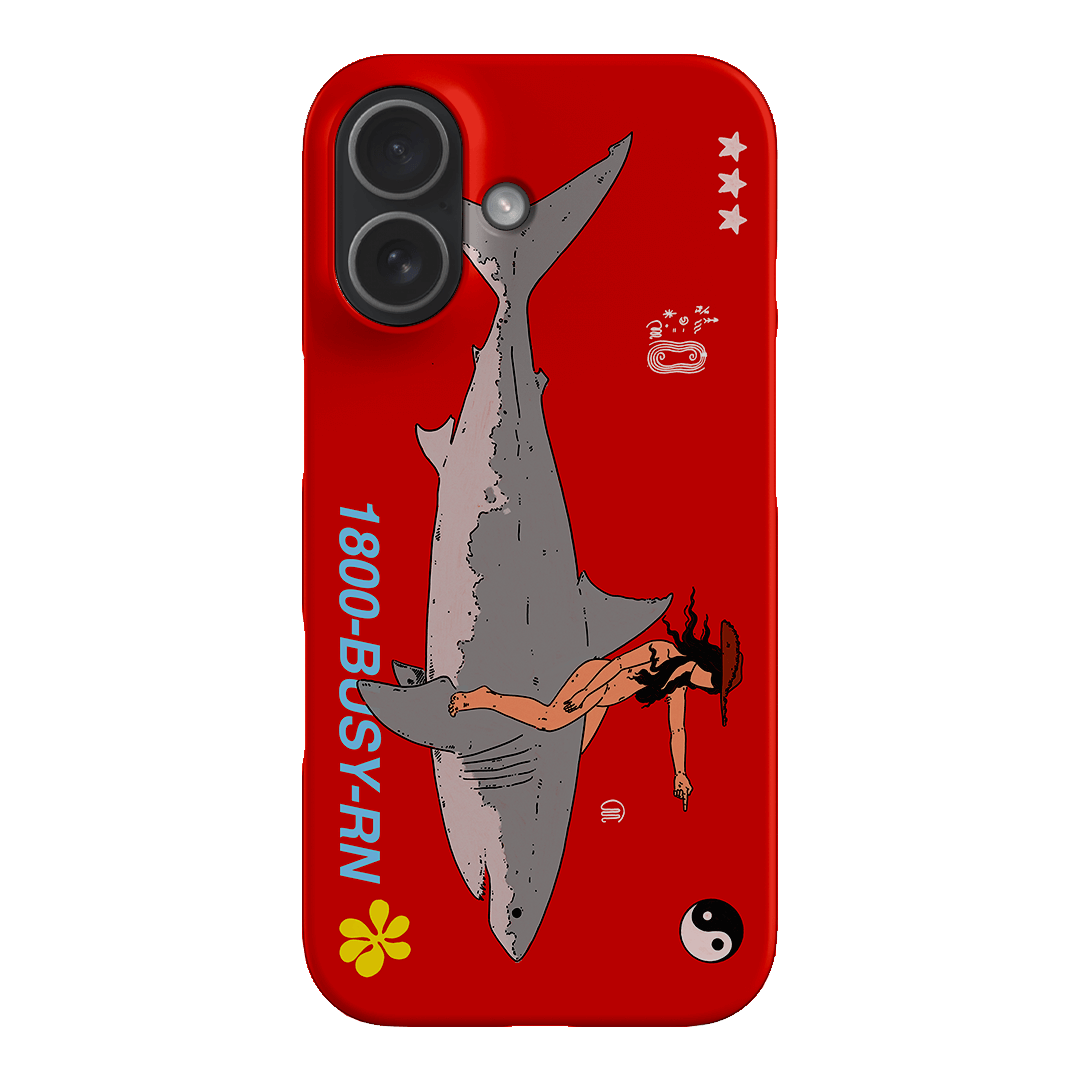 1800-Busy Rn in Red