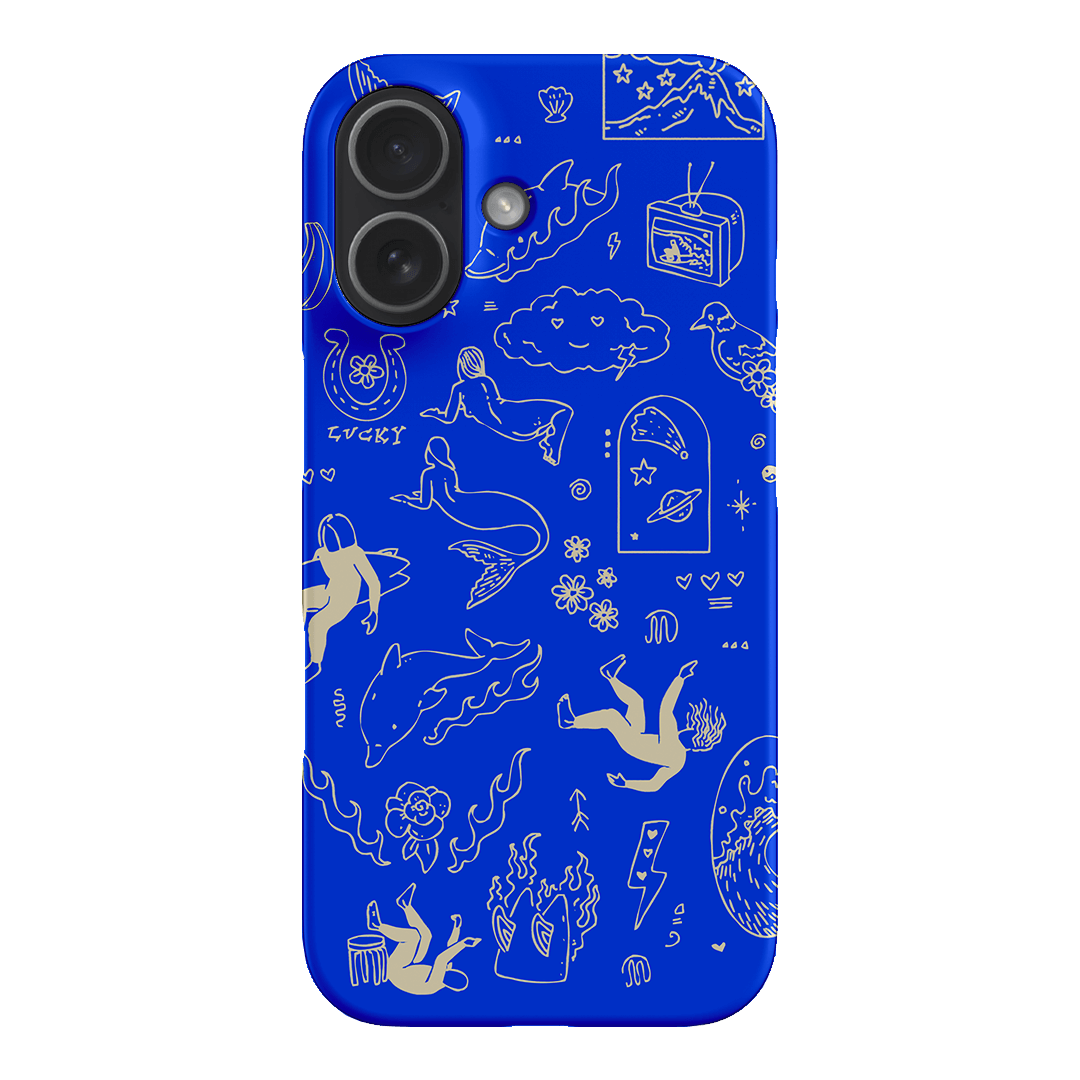 Easty Flash Blue