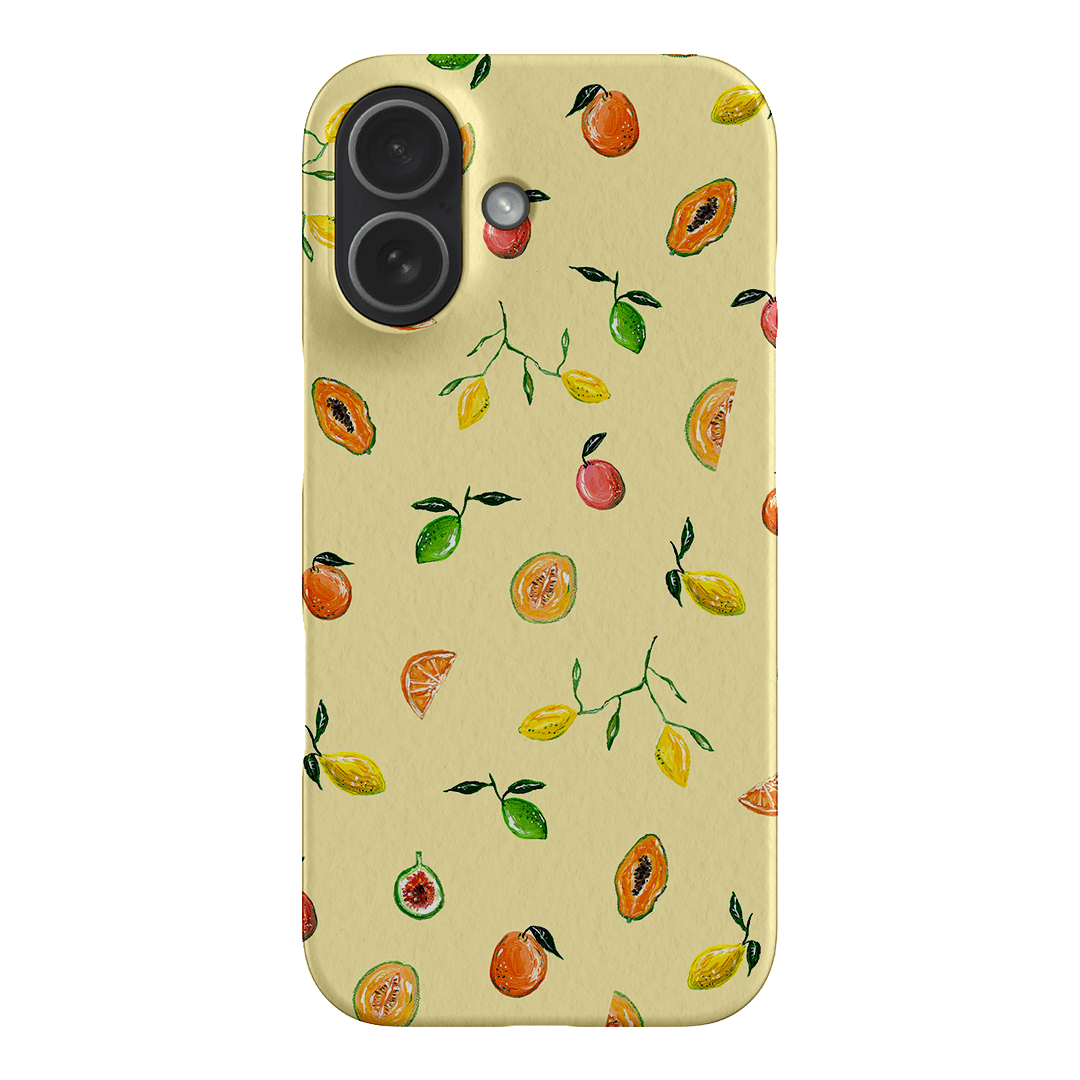 Golden Fruit