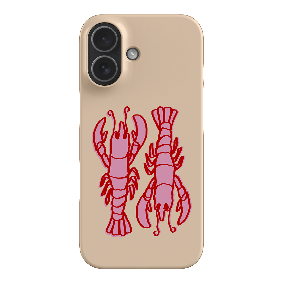 Lobster Love Peach
