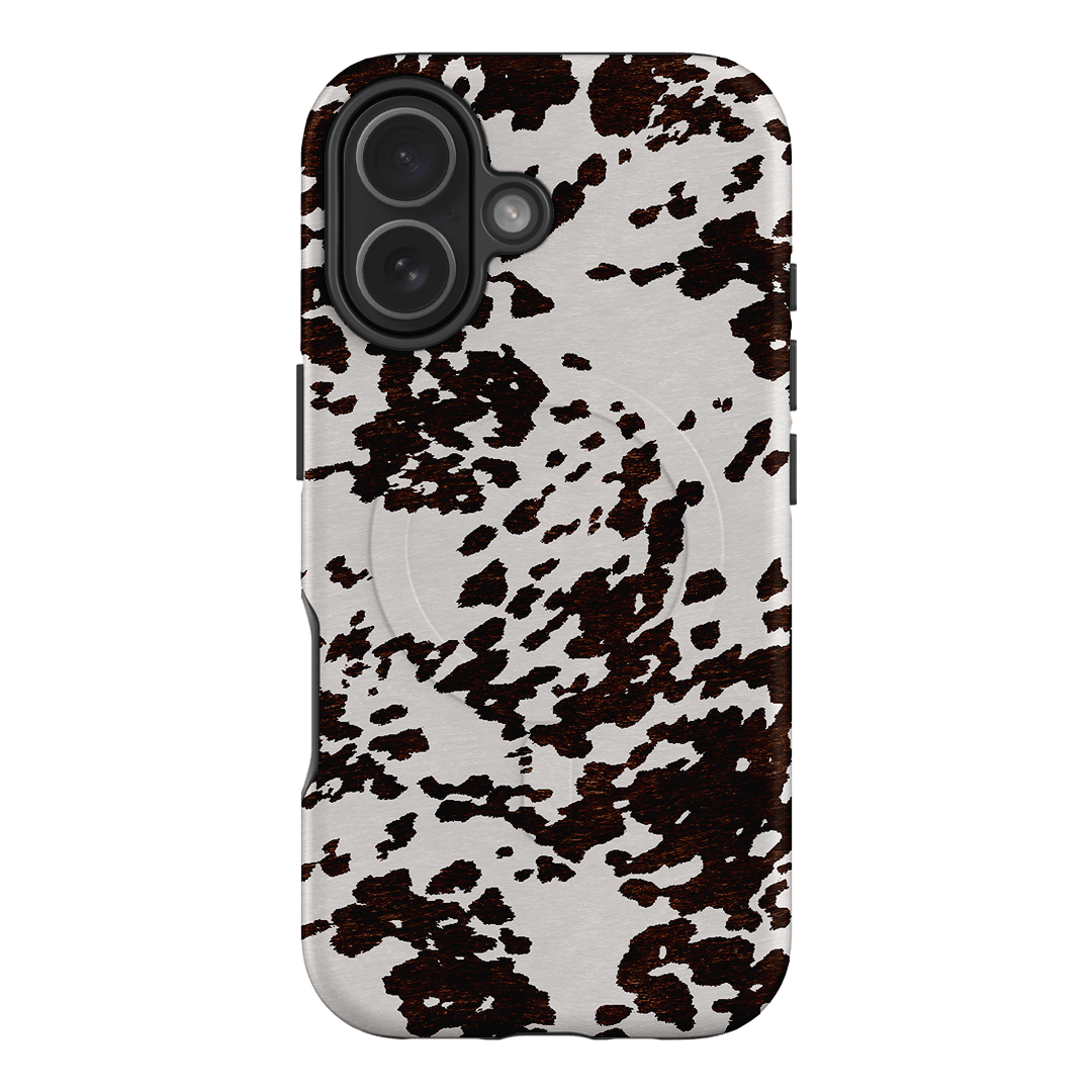 Cowhide Charm