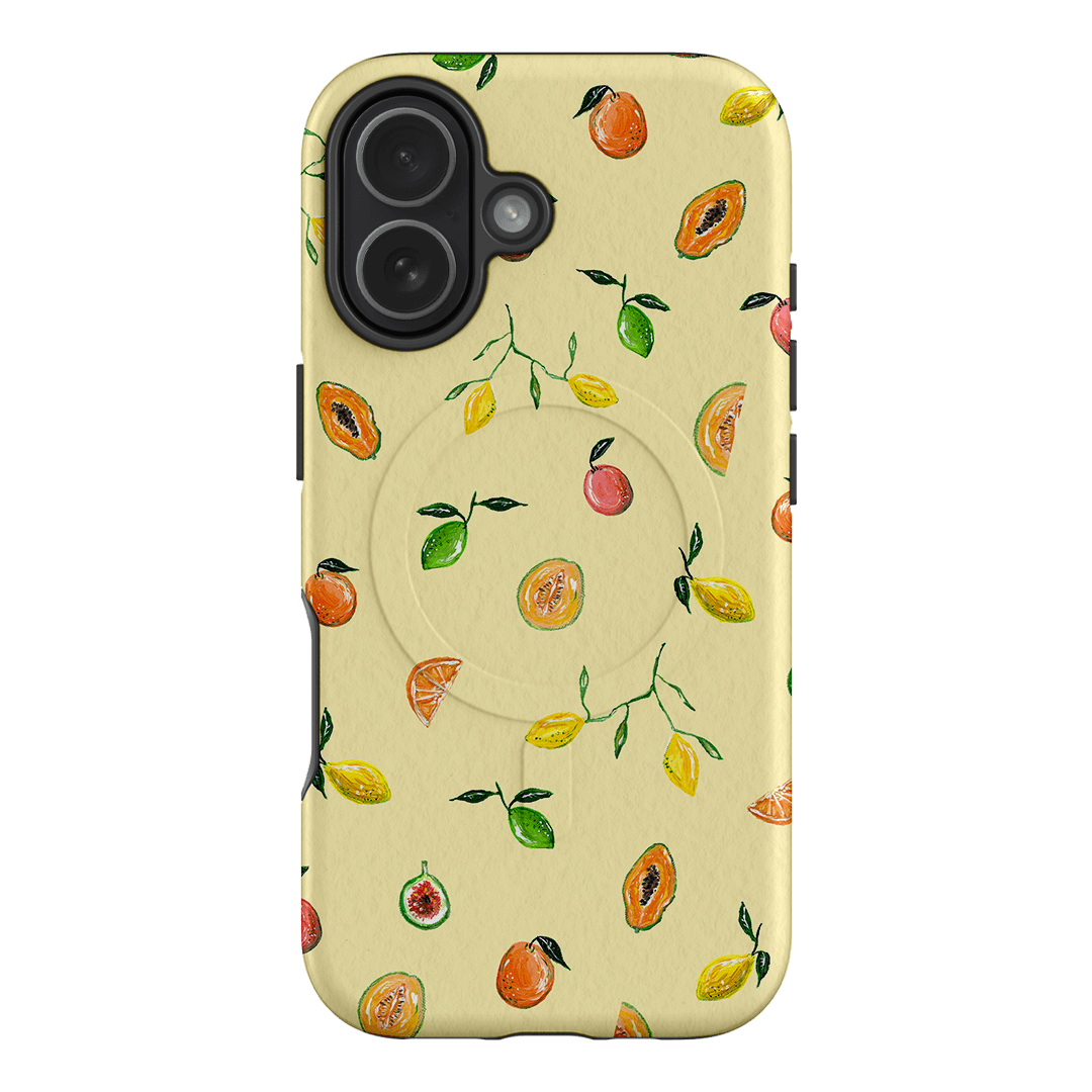 Golden Fruit