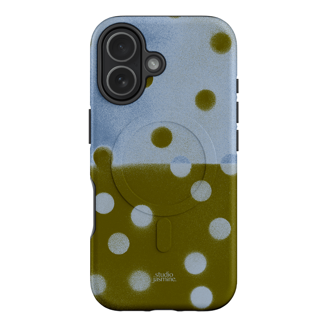 Lake Polka Dot