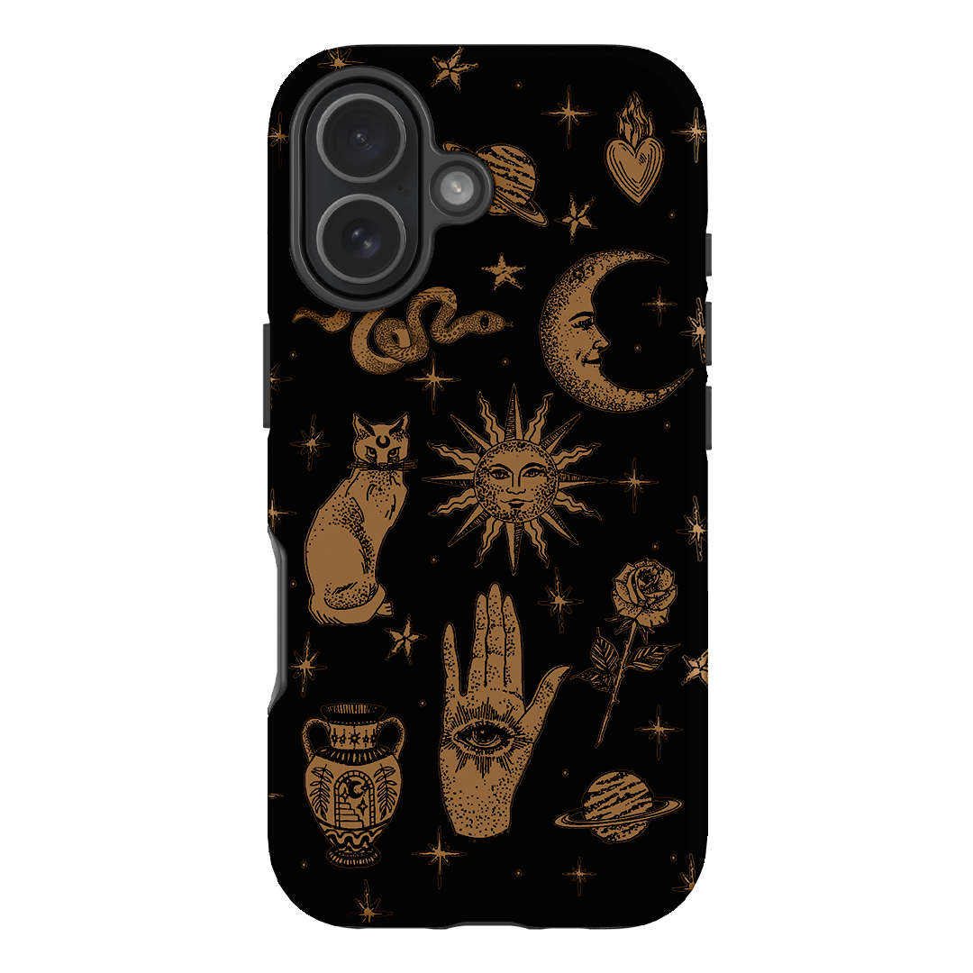 Astro Flash Noir