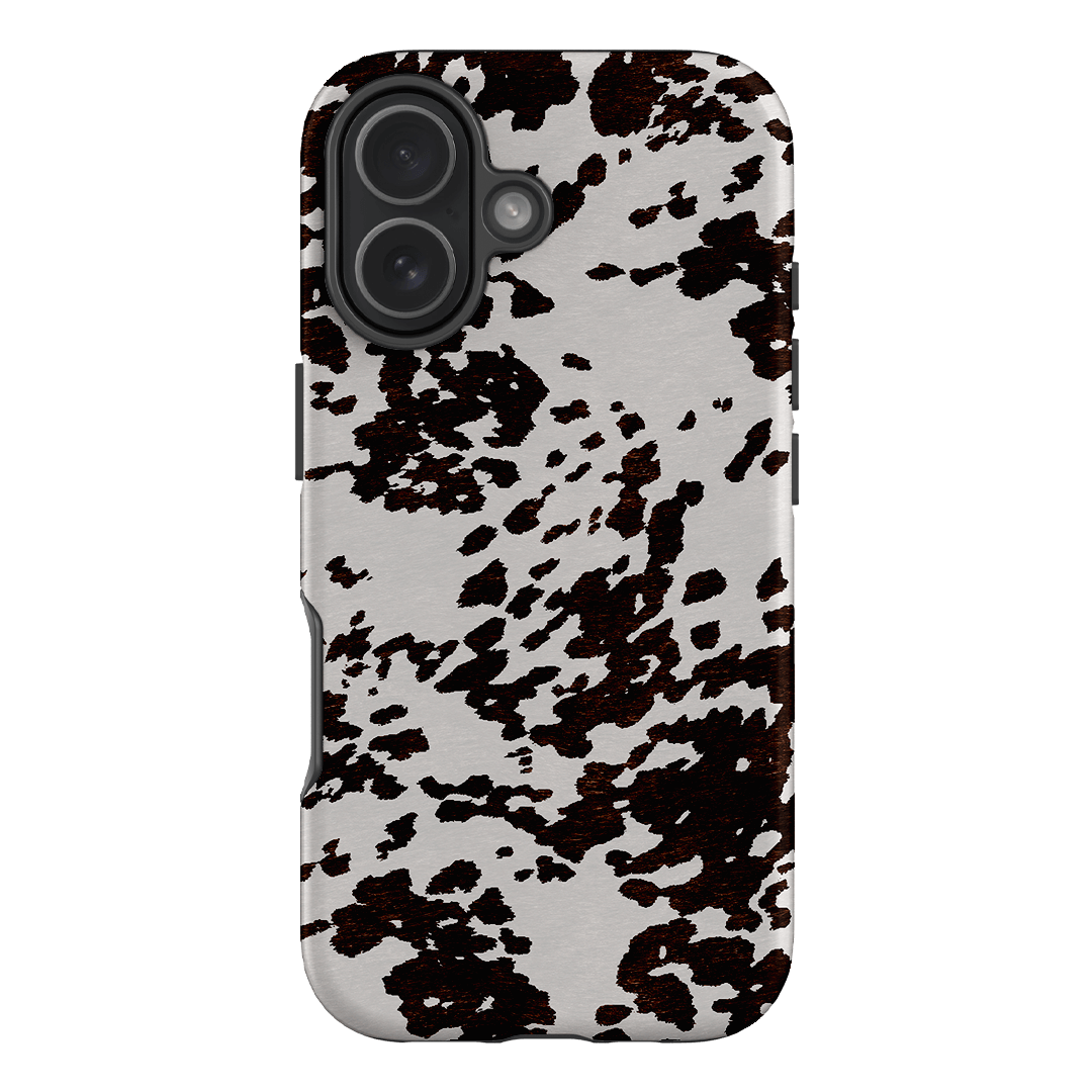 Cowhide Charm