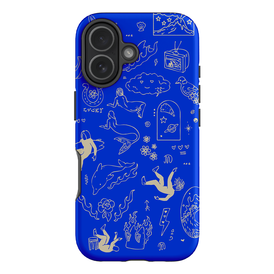 Easty Flash Blue