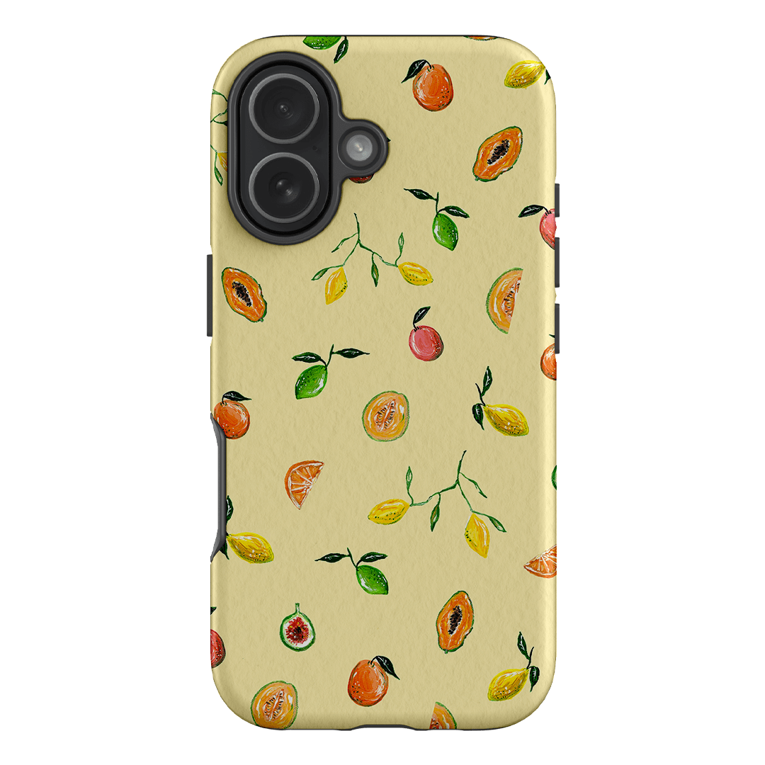 Golden Fruit