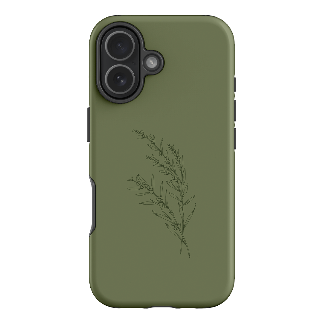 Khaki Wattle