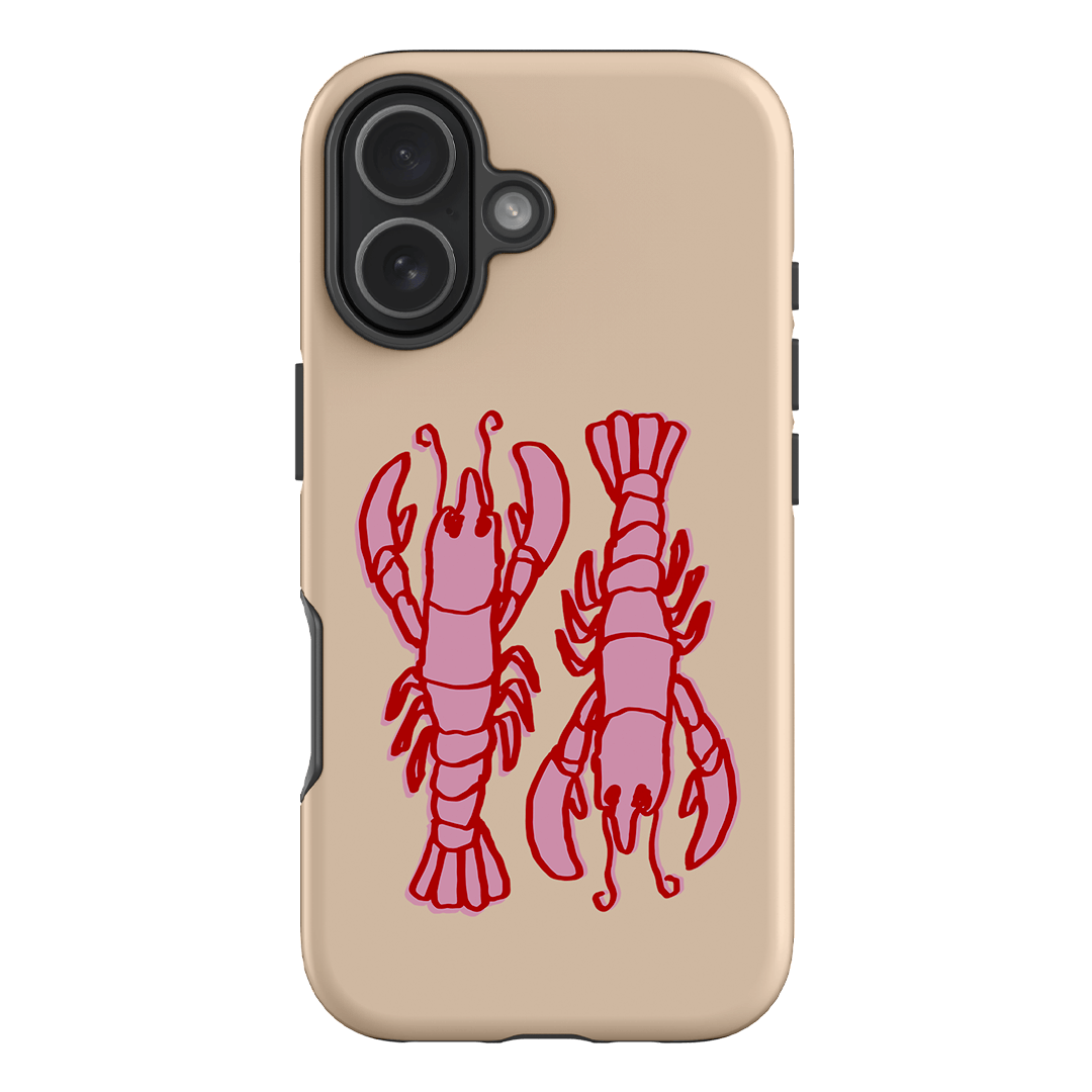Lobster Love Peach