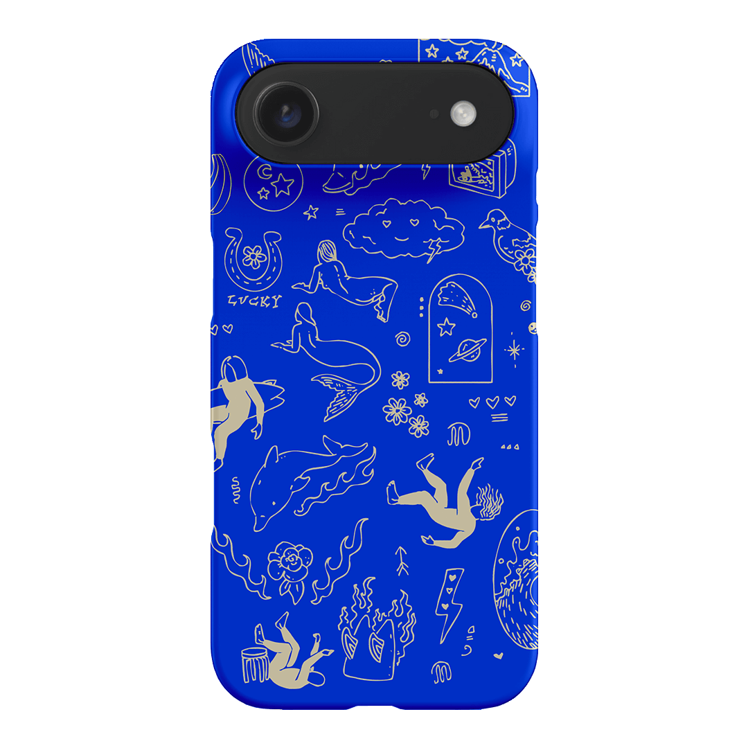 Easty Flash Blue