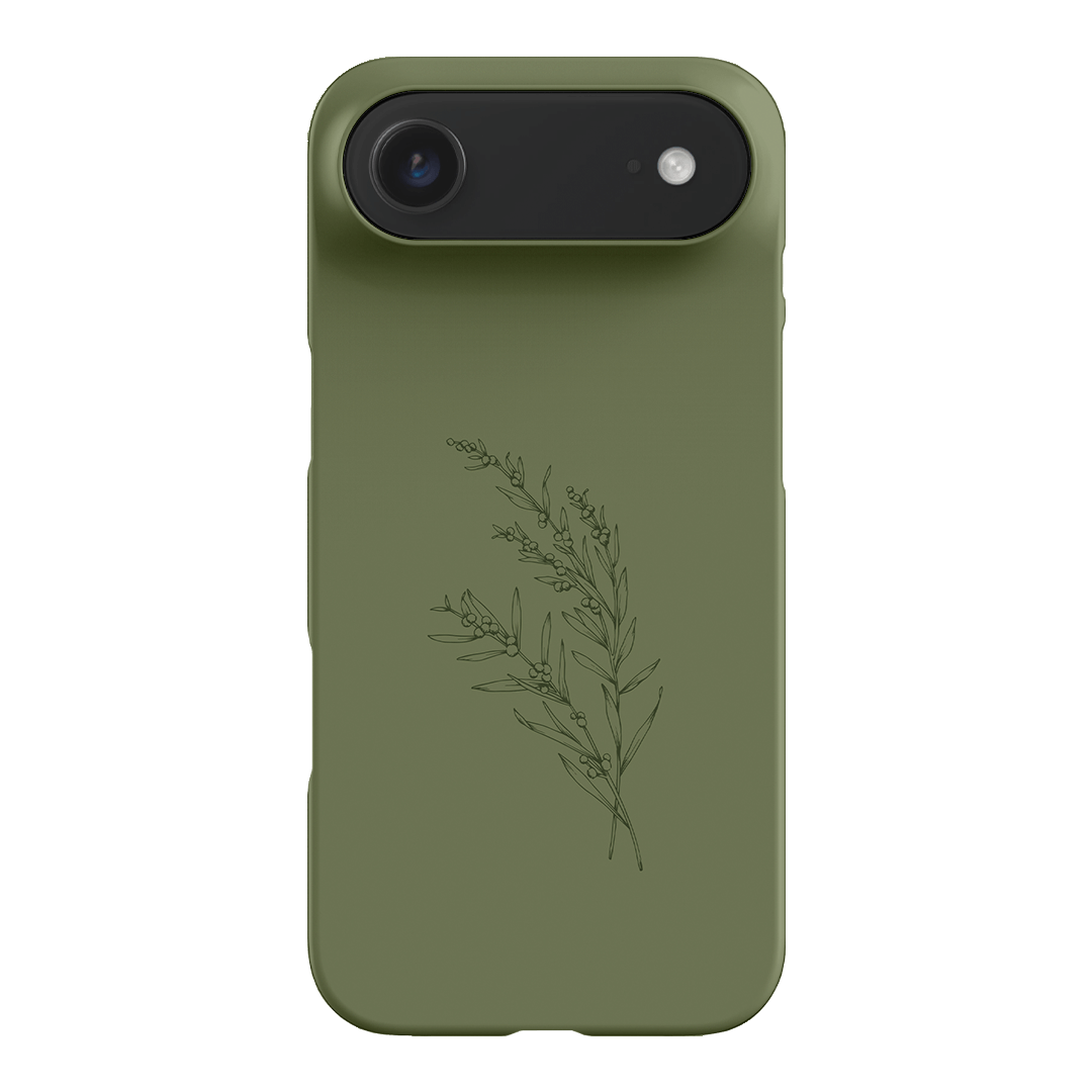 Khaki Wattle