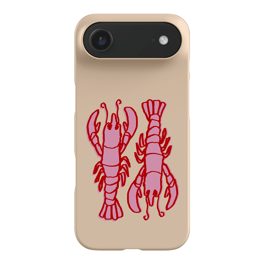 Lobster Love Peach