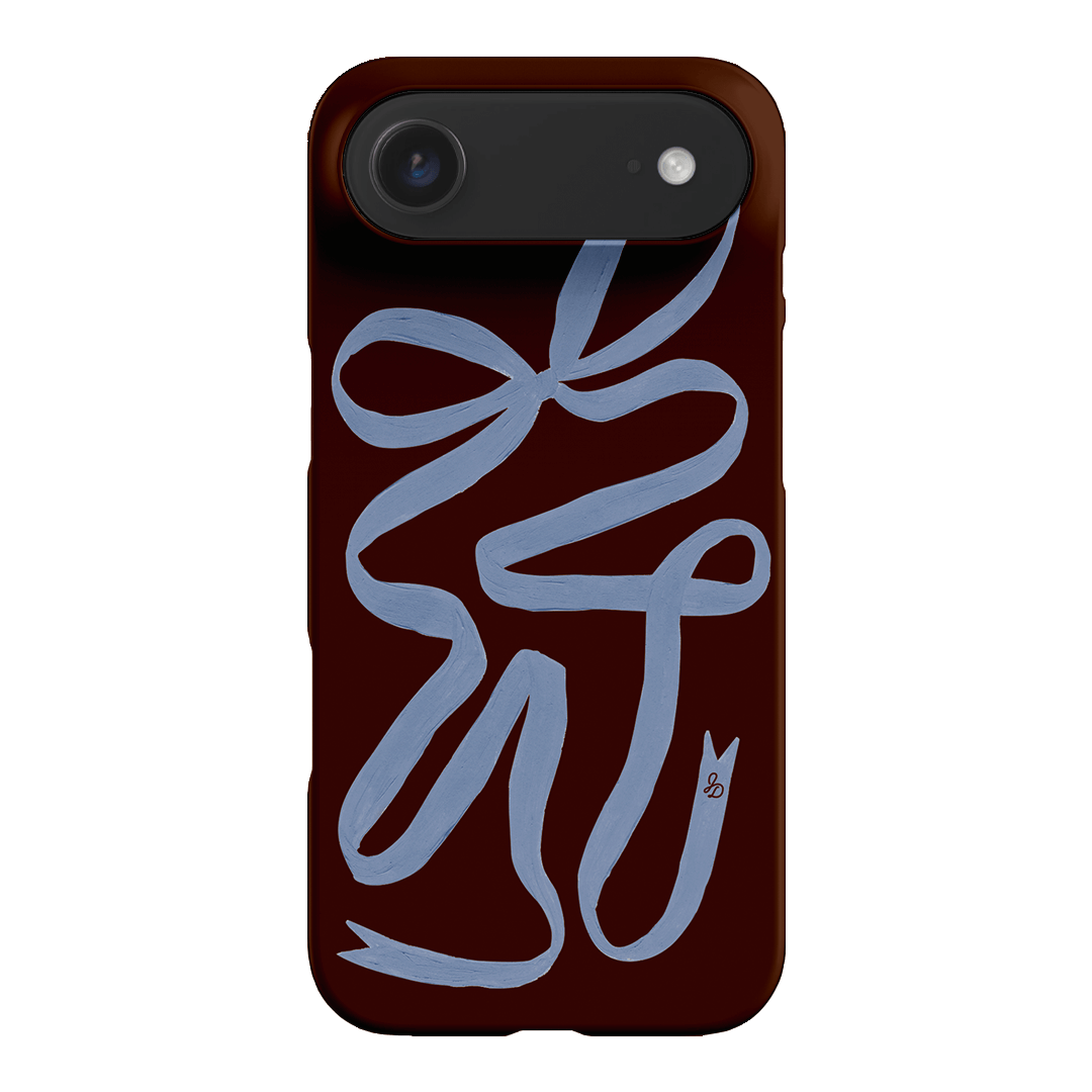 Mocha Ribbon