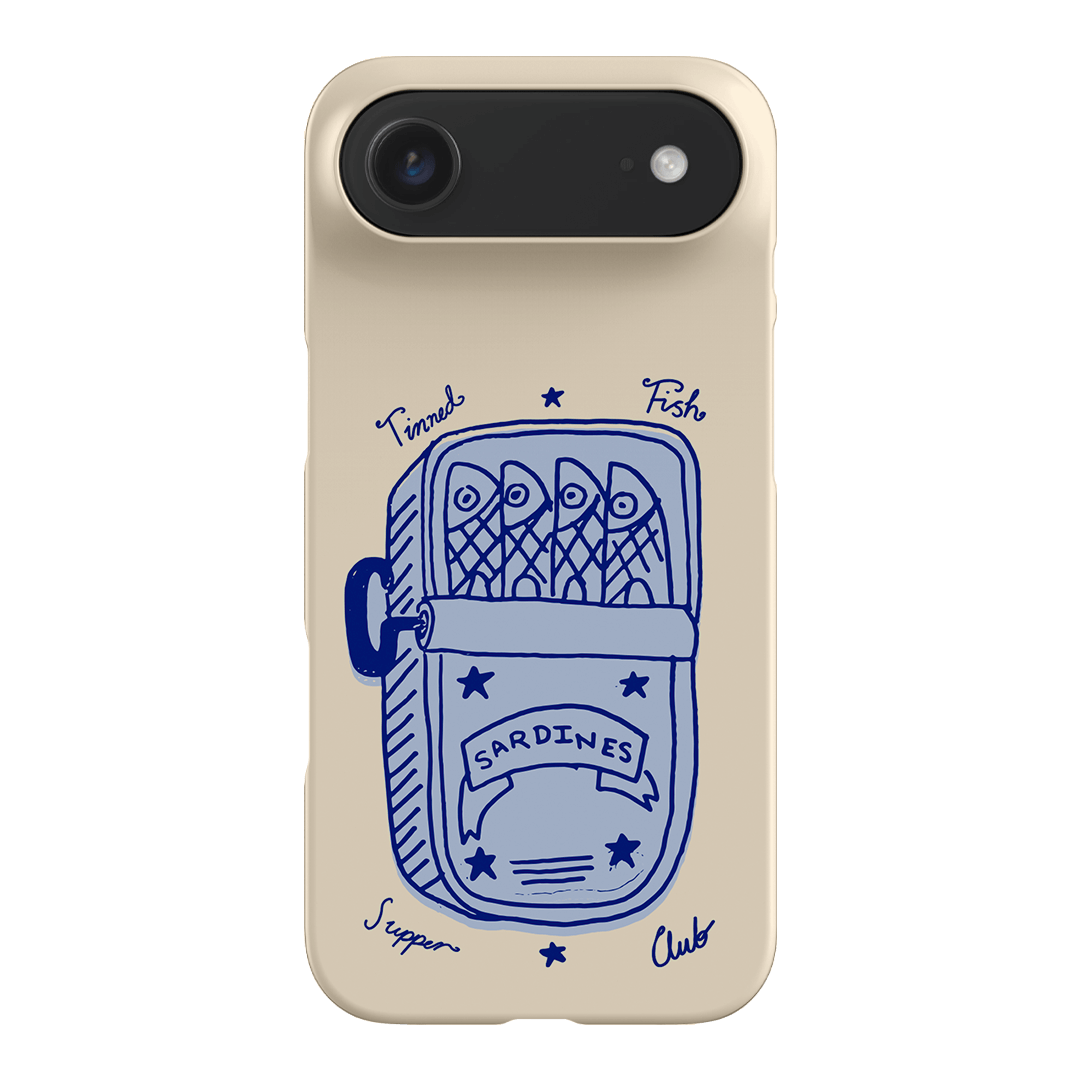 Sardine Social Blue