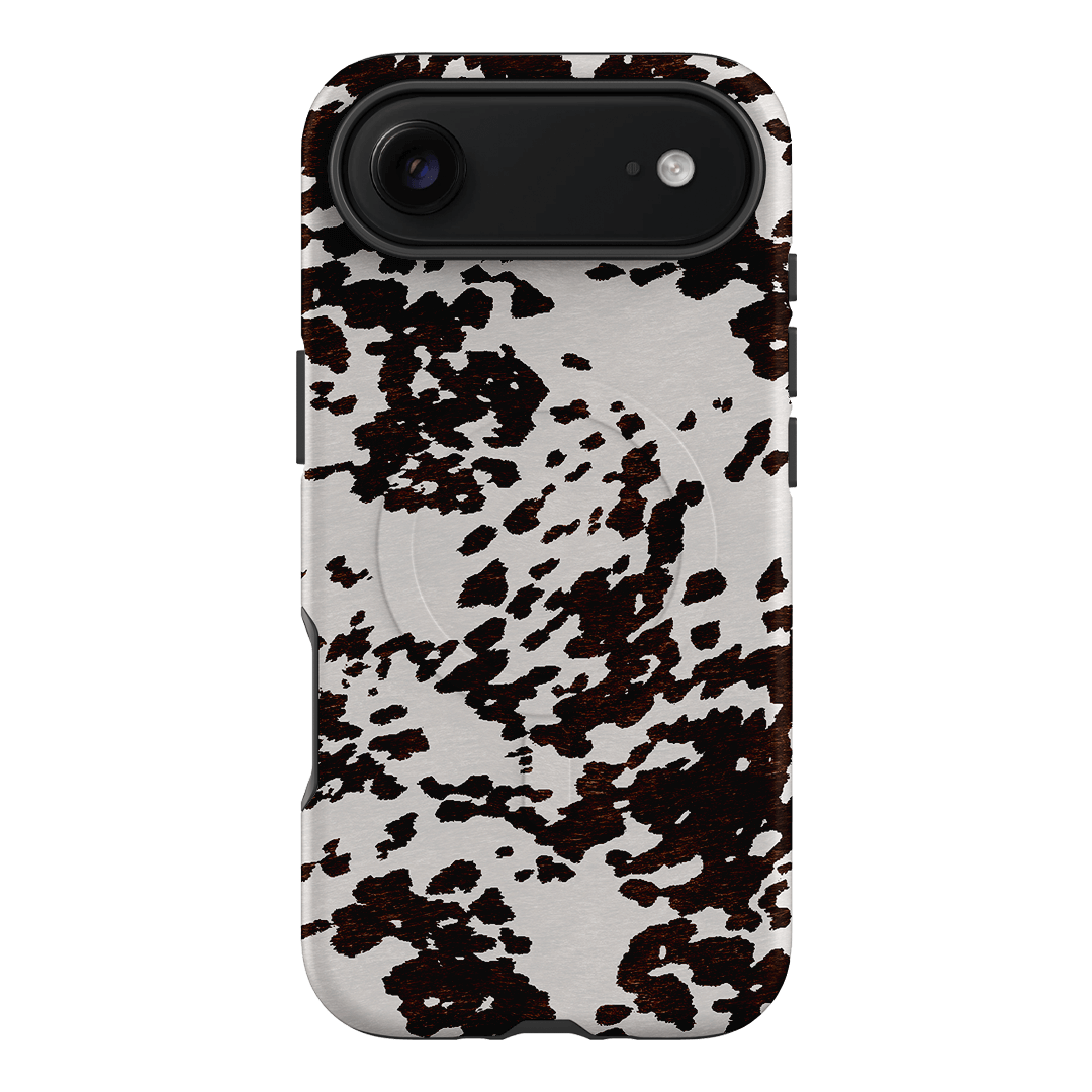 Cowhide Charm