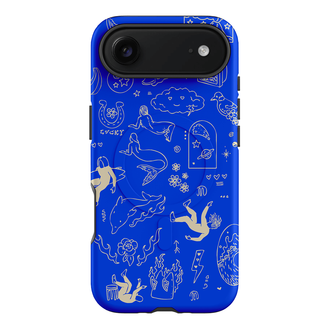 Easty Flash Blue