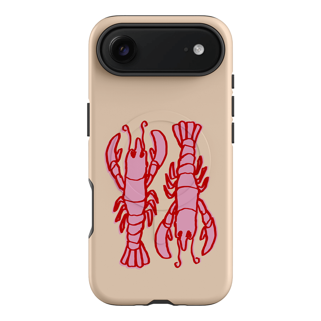 Lobster Love Peach