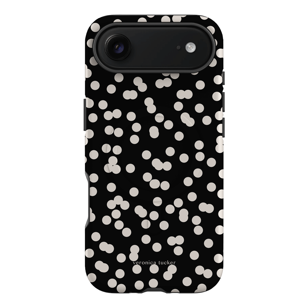 Mini Confetti Noir