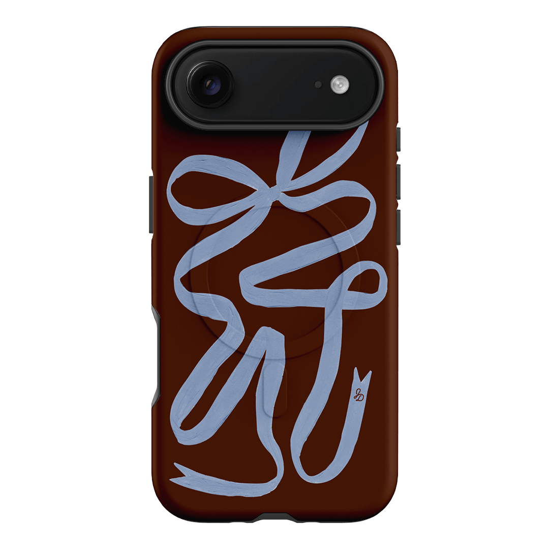 Mocha Ribbon