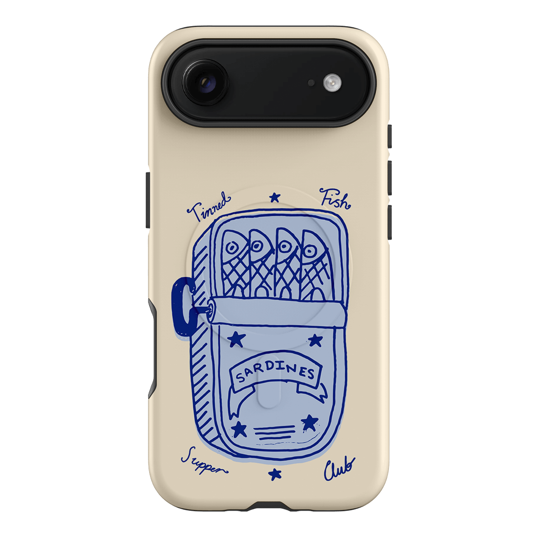 Sardine Social Blue