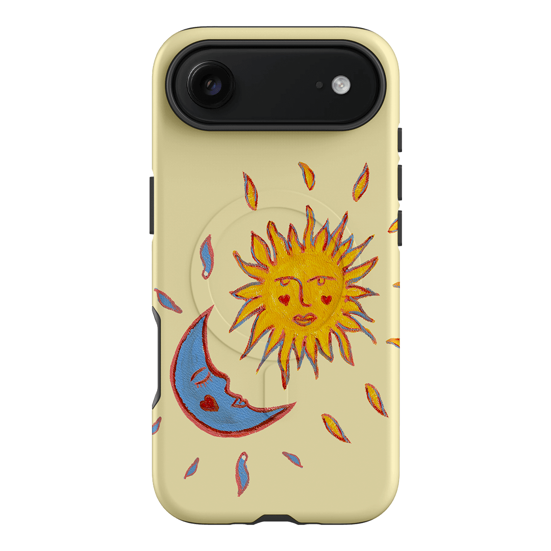 Sun & Moon Yellow