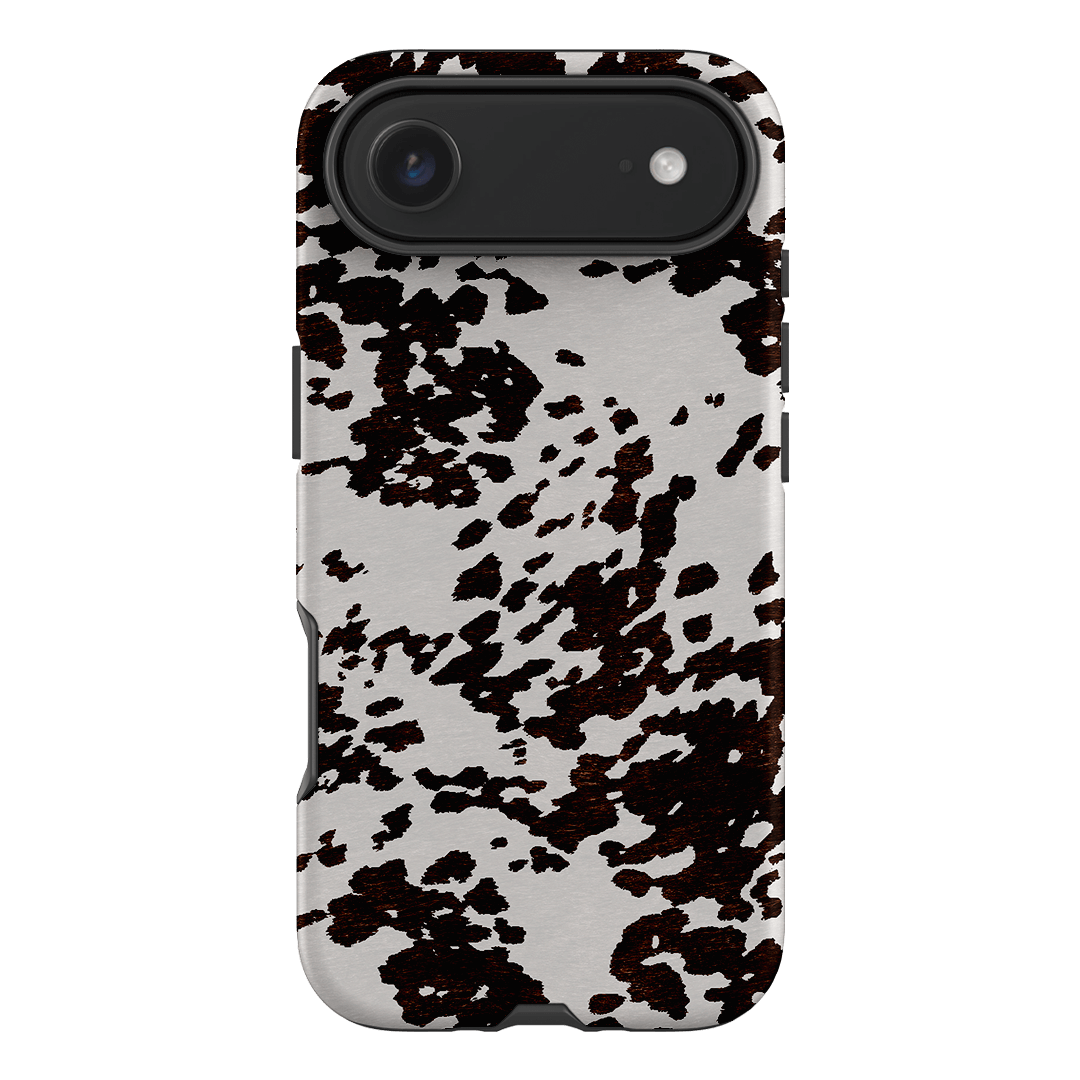 Cowhide Charm