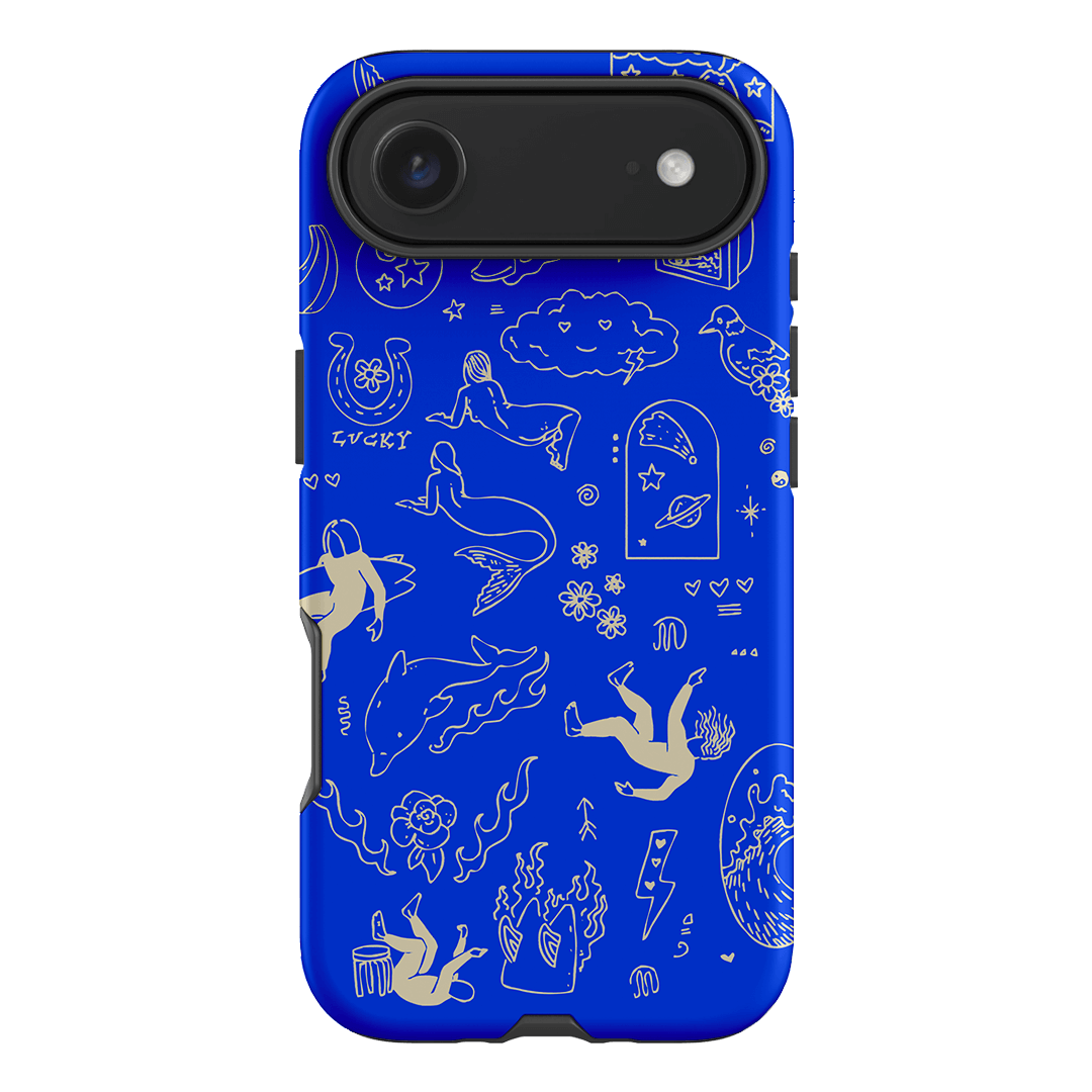Easty Flash Blue