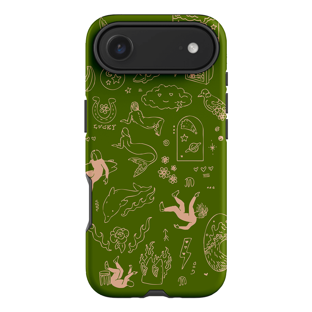 Easty Flash Green
