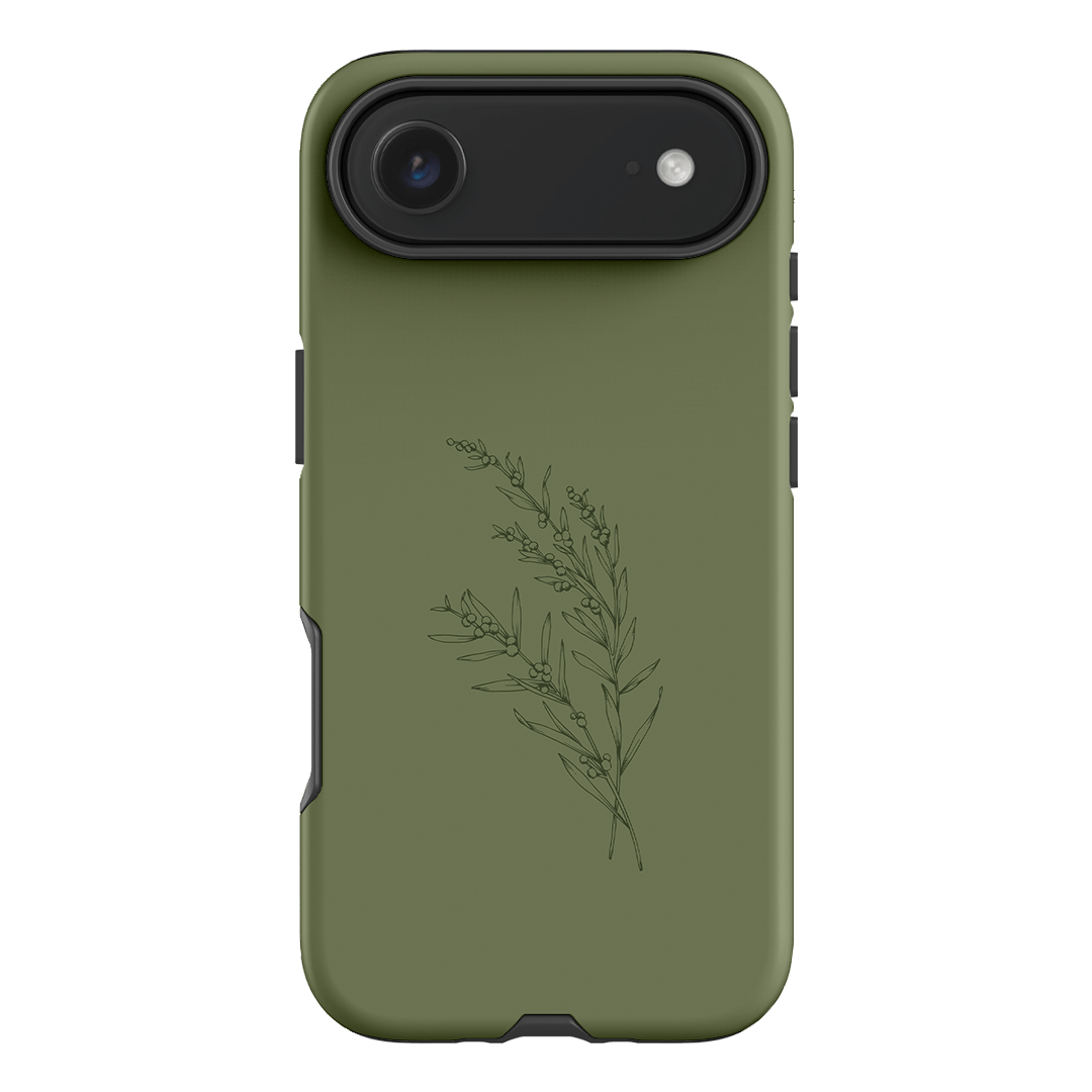 Khaki Wattle