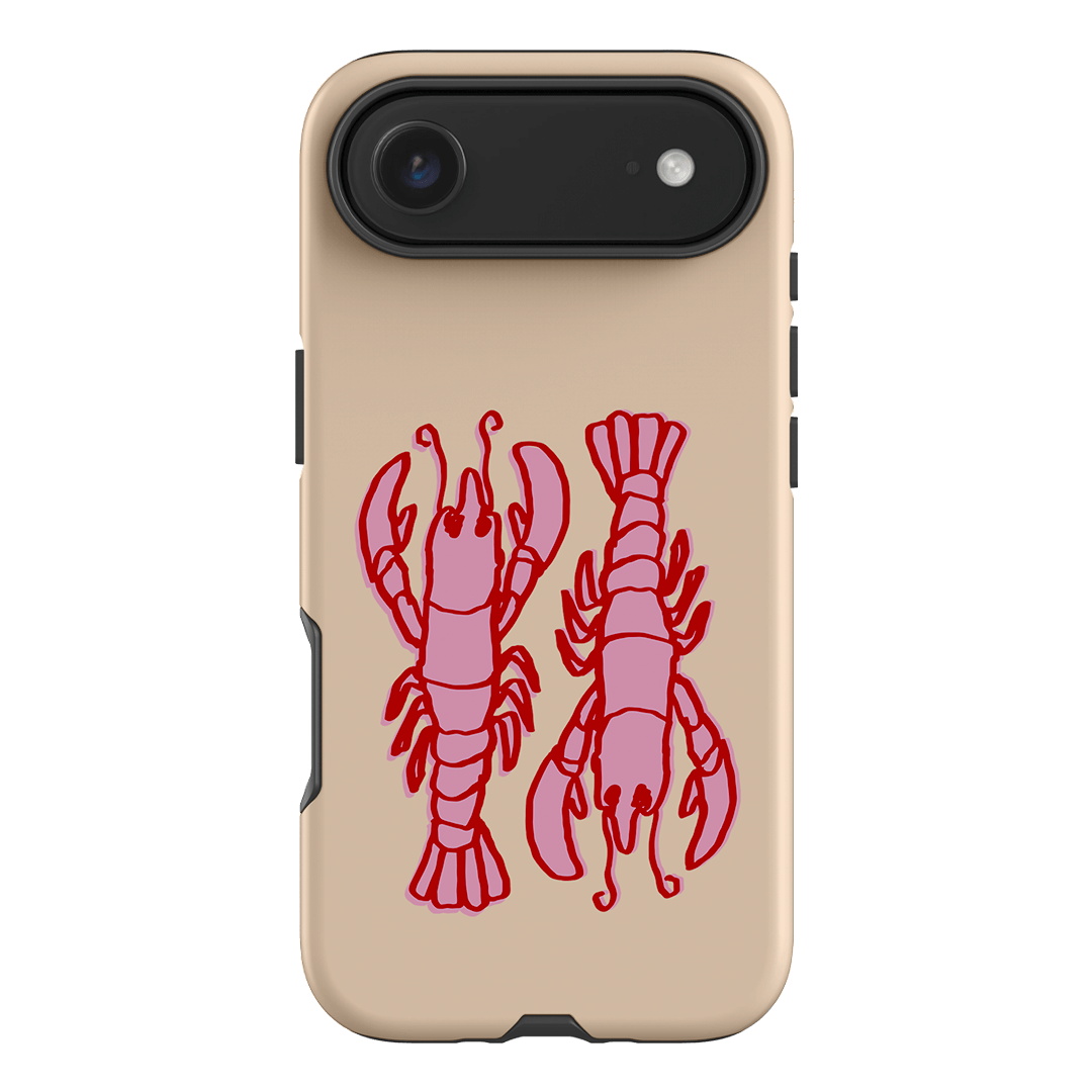 Lobster Love Peach