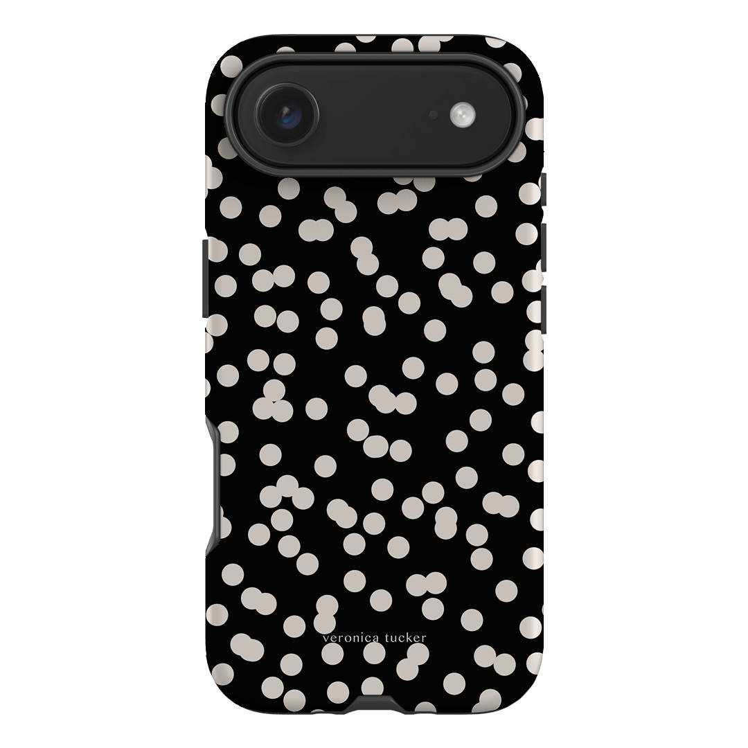 Mini Confetti Noir