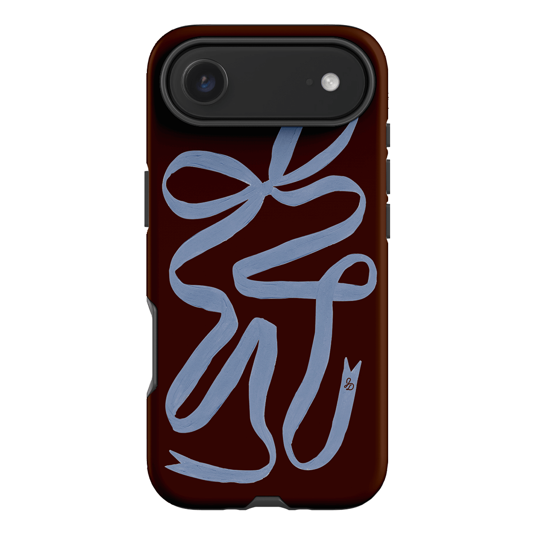 Mocha Ribbon