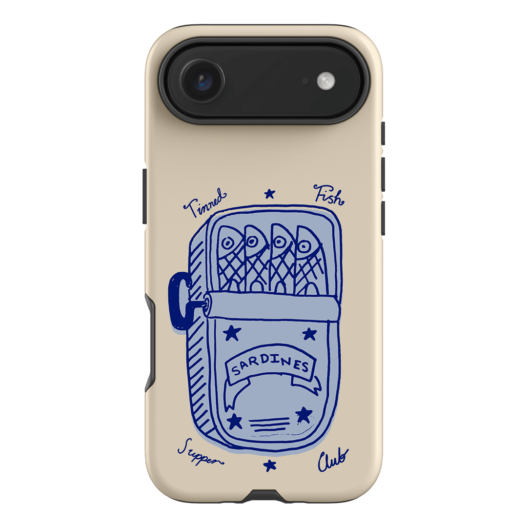 Sardine Social Blue