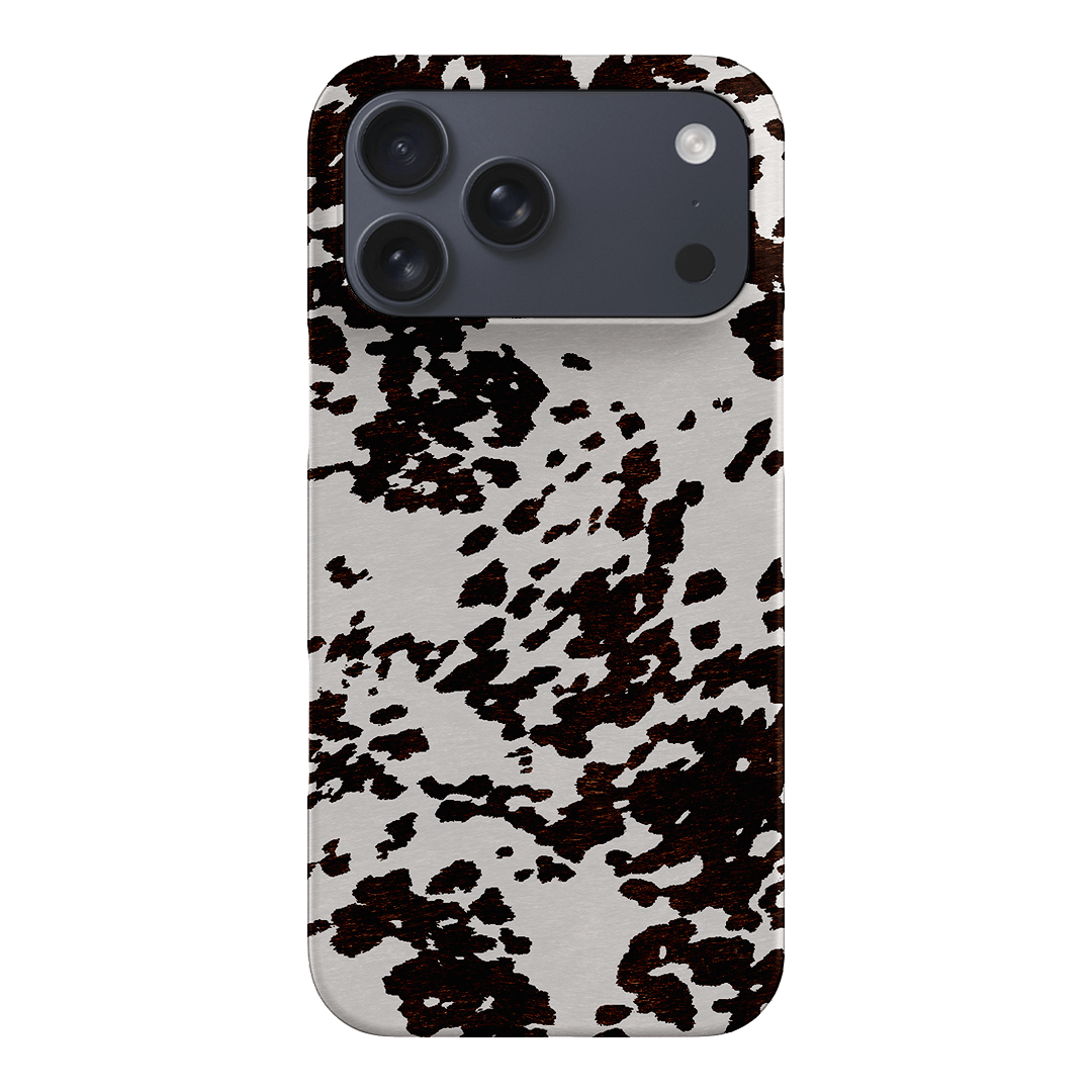 Cowhide Charm