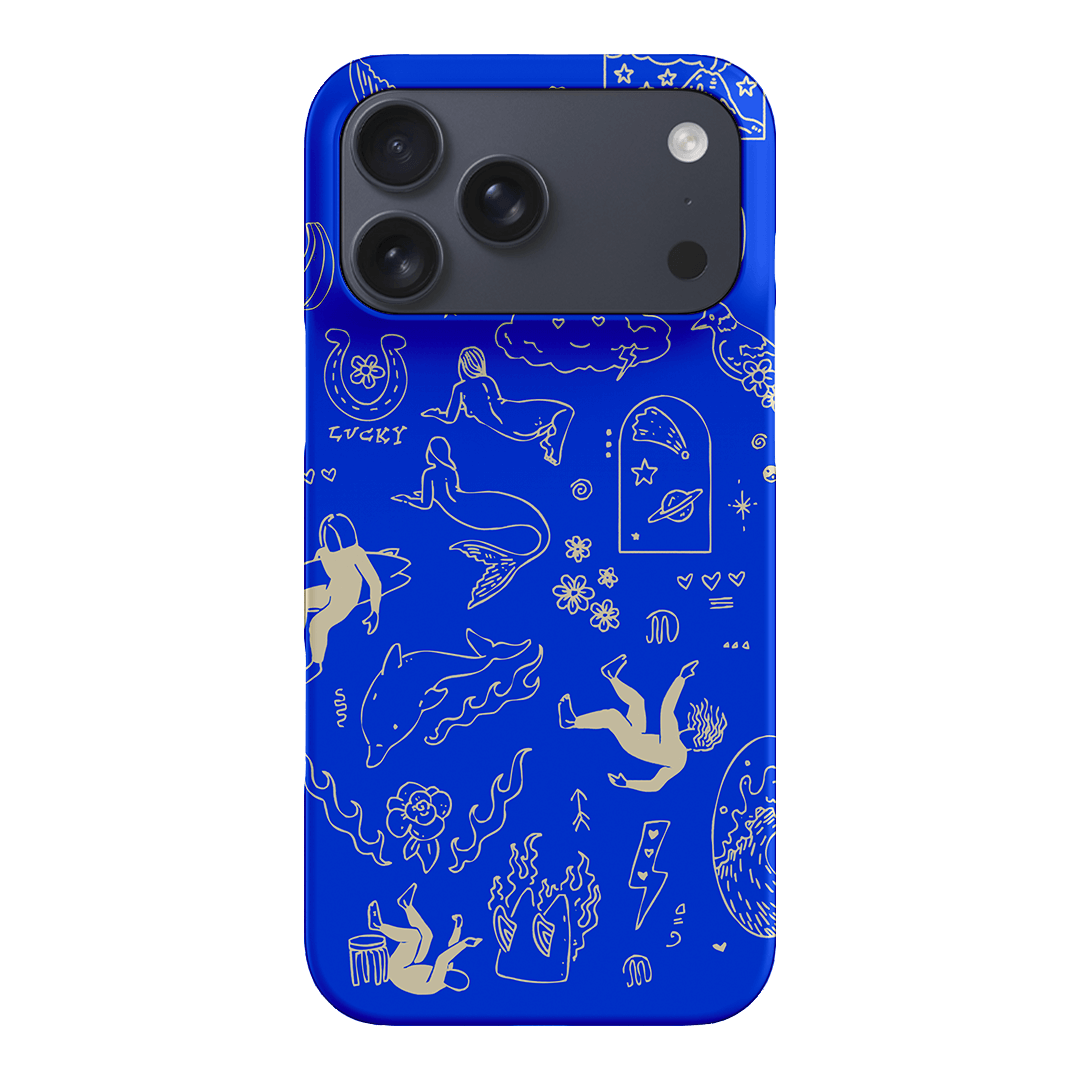 Easty Flash Blue