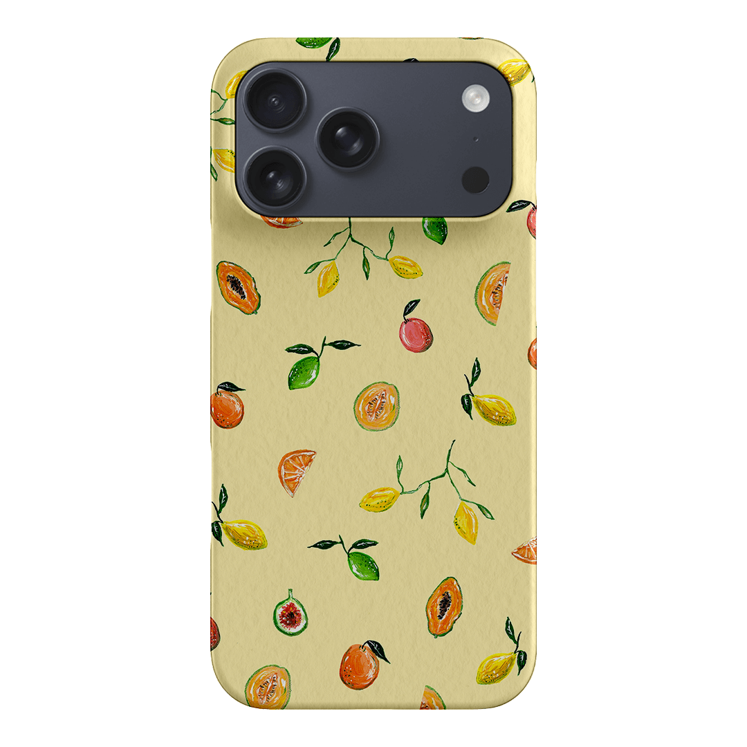 Golden Fruit