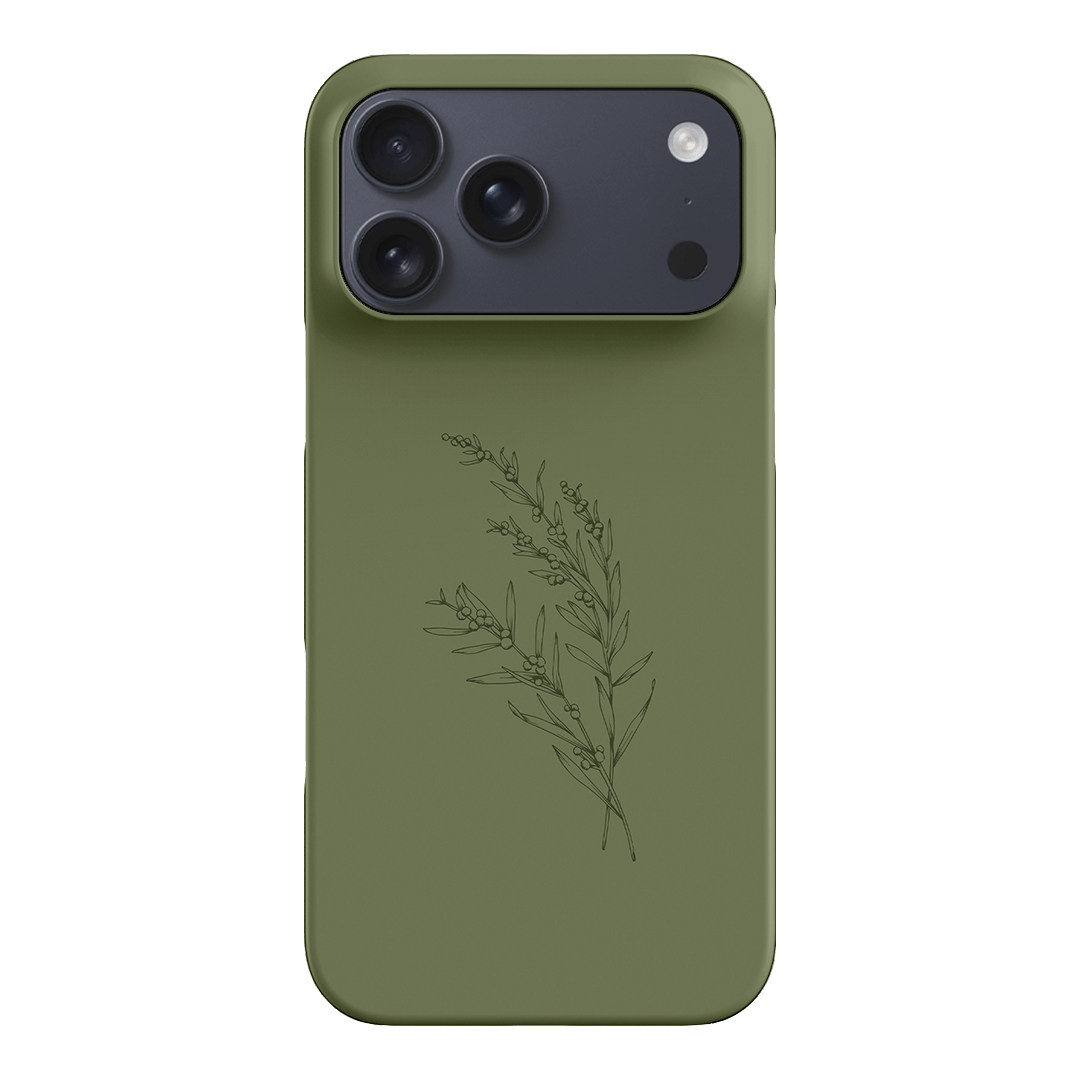 Khaki Wattle