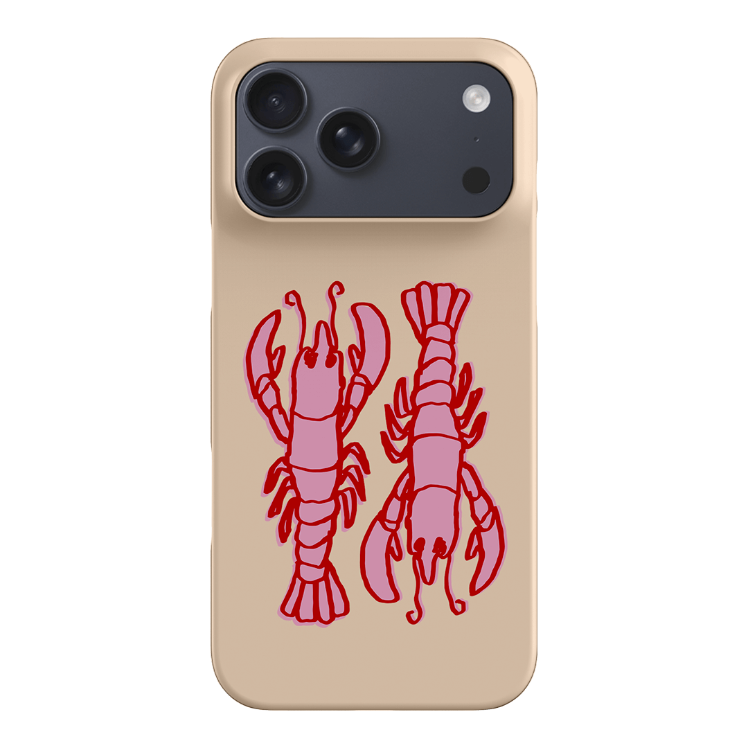 Lobster Love Peach