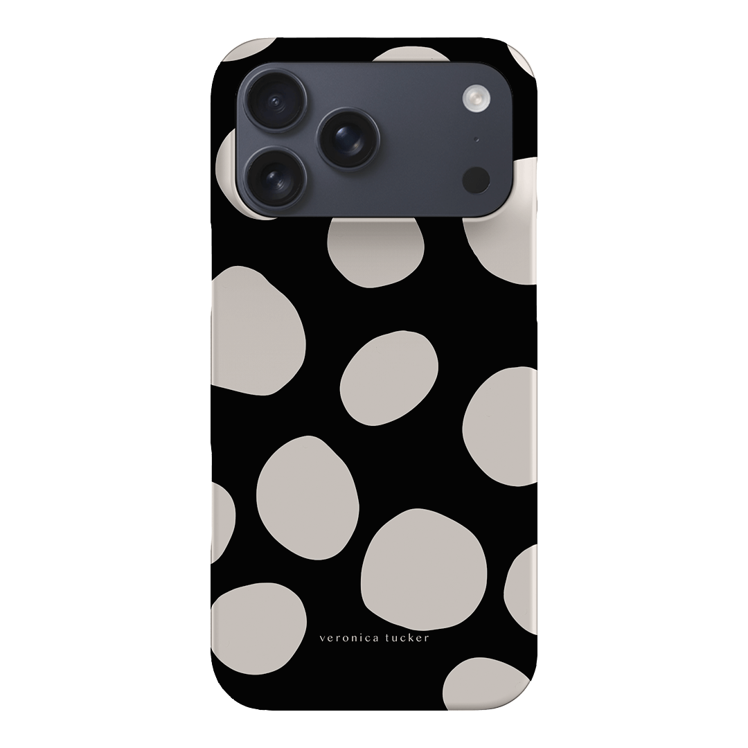 Pebbles Noir