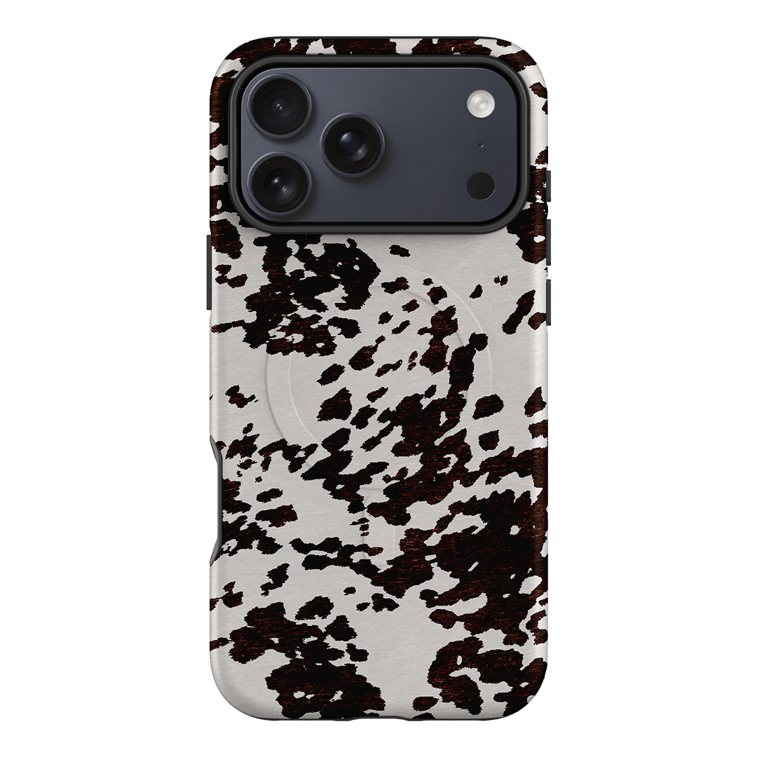 Cowhide Charm