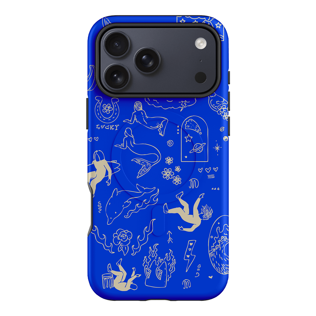 Easty Flash Blue
