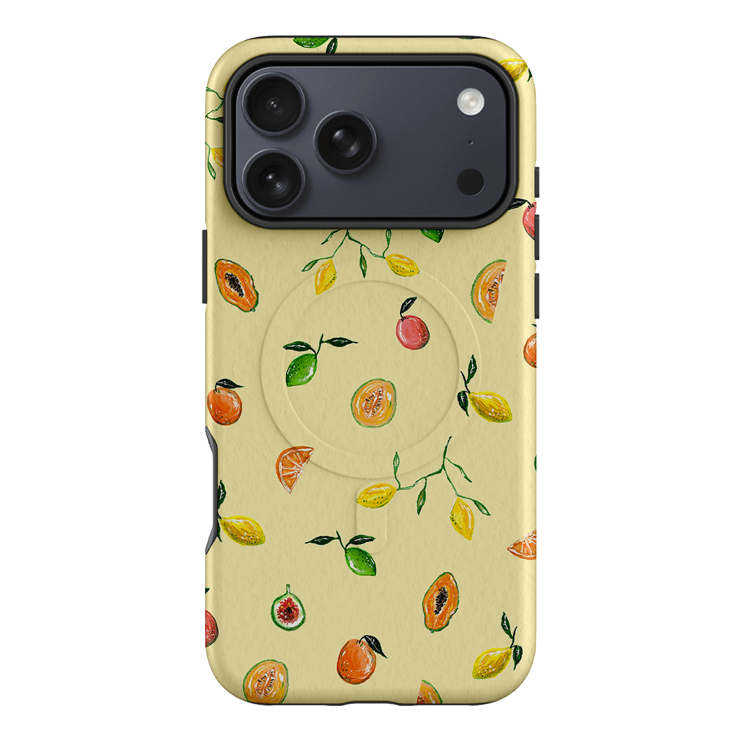 Golden Fruit