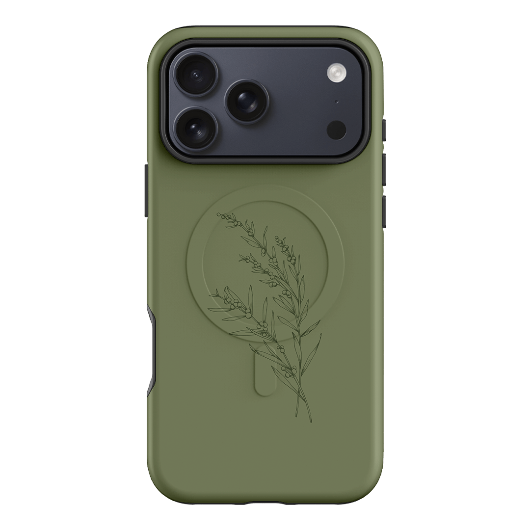 Khaki Wattle