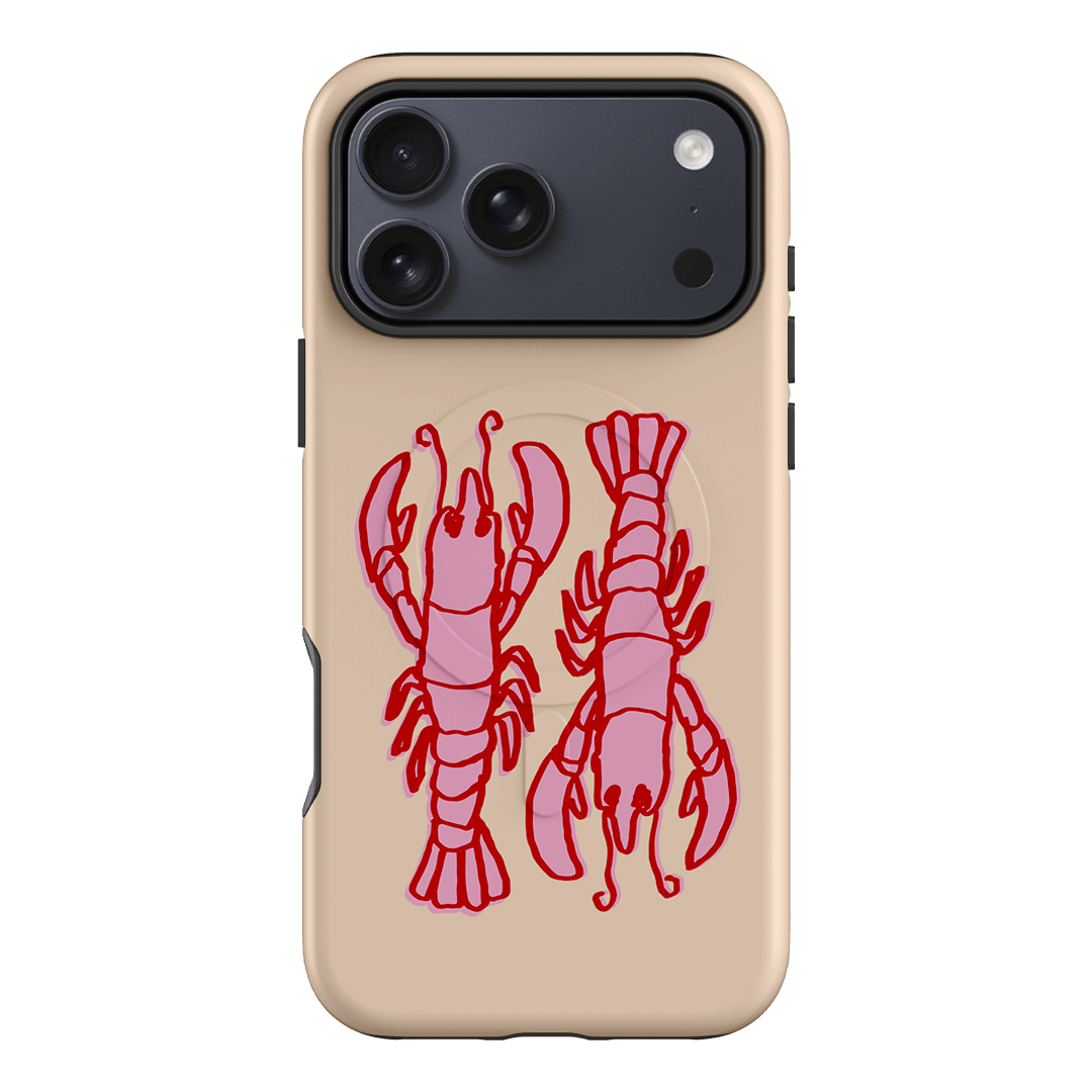 Lobster Love Peach