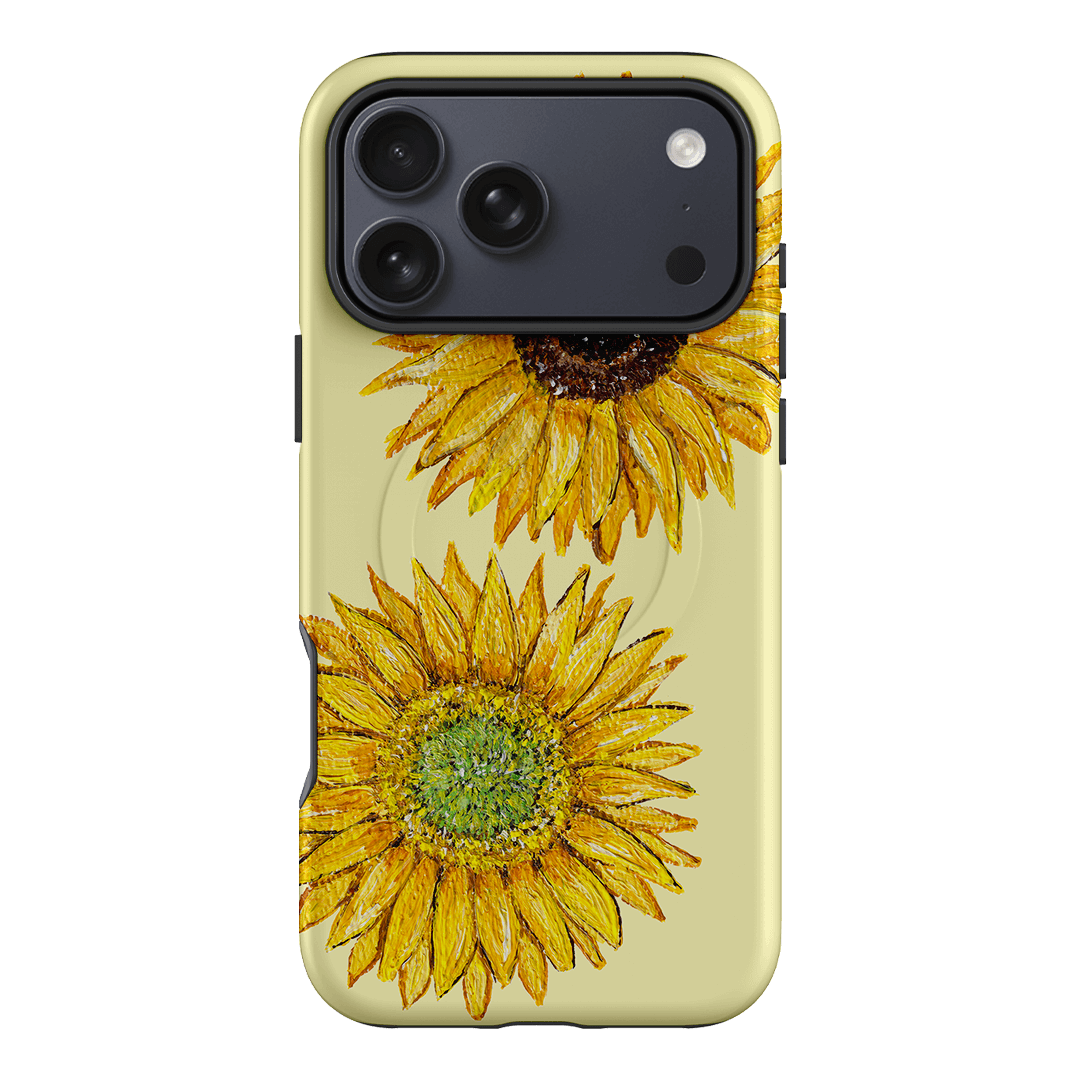 Sunflower Yellow