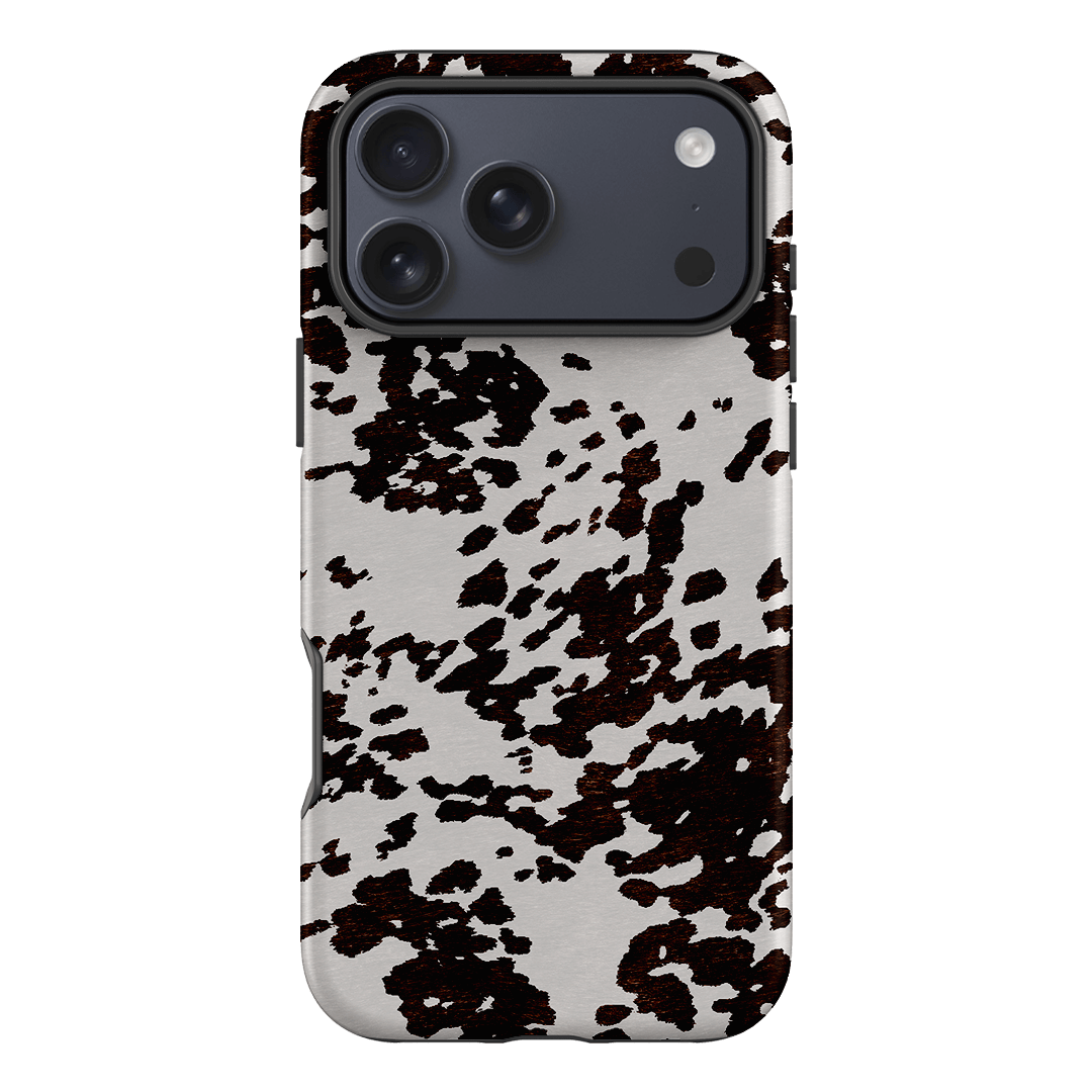 Cowhide Charm