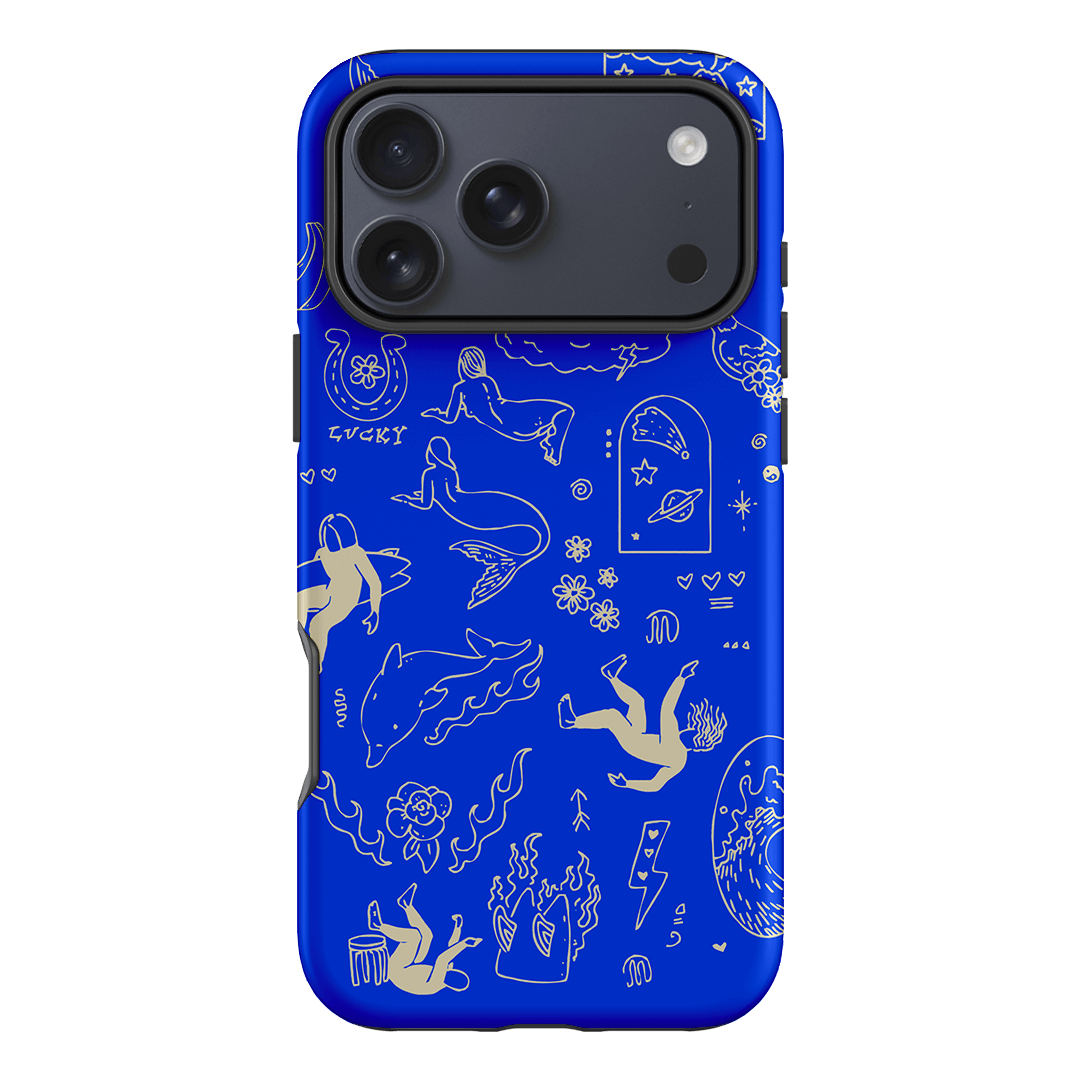 Easty Flash Blue