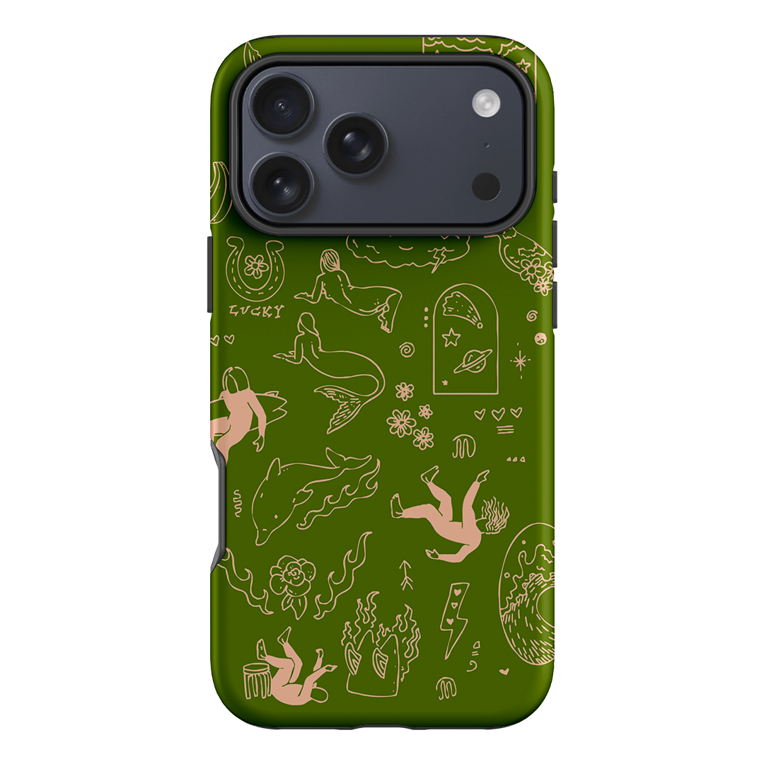 Easty Flash Green