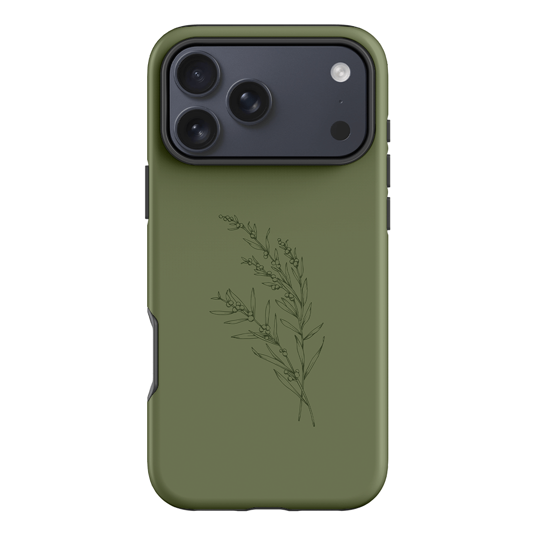 Khaki Wattle